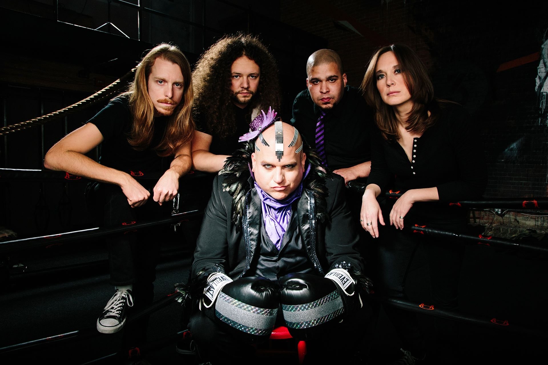 Sidewalk Driver, Silver Screams, The Whynotts, Duck & Cover