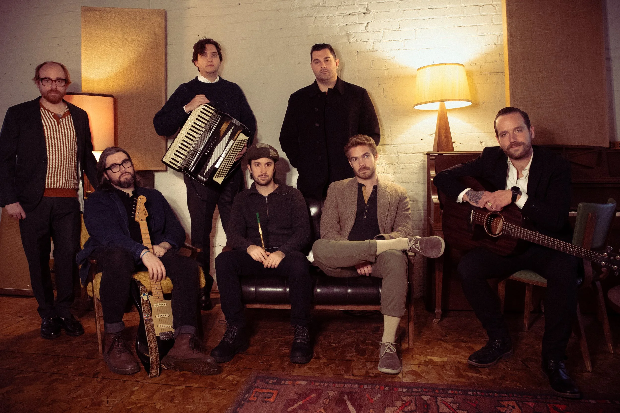 BAR DUST, Recovering Catholics