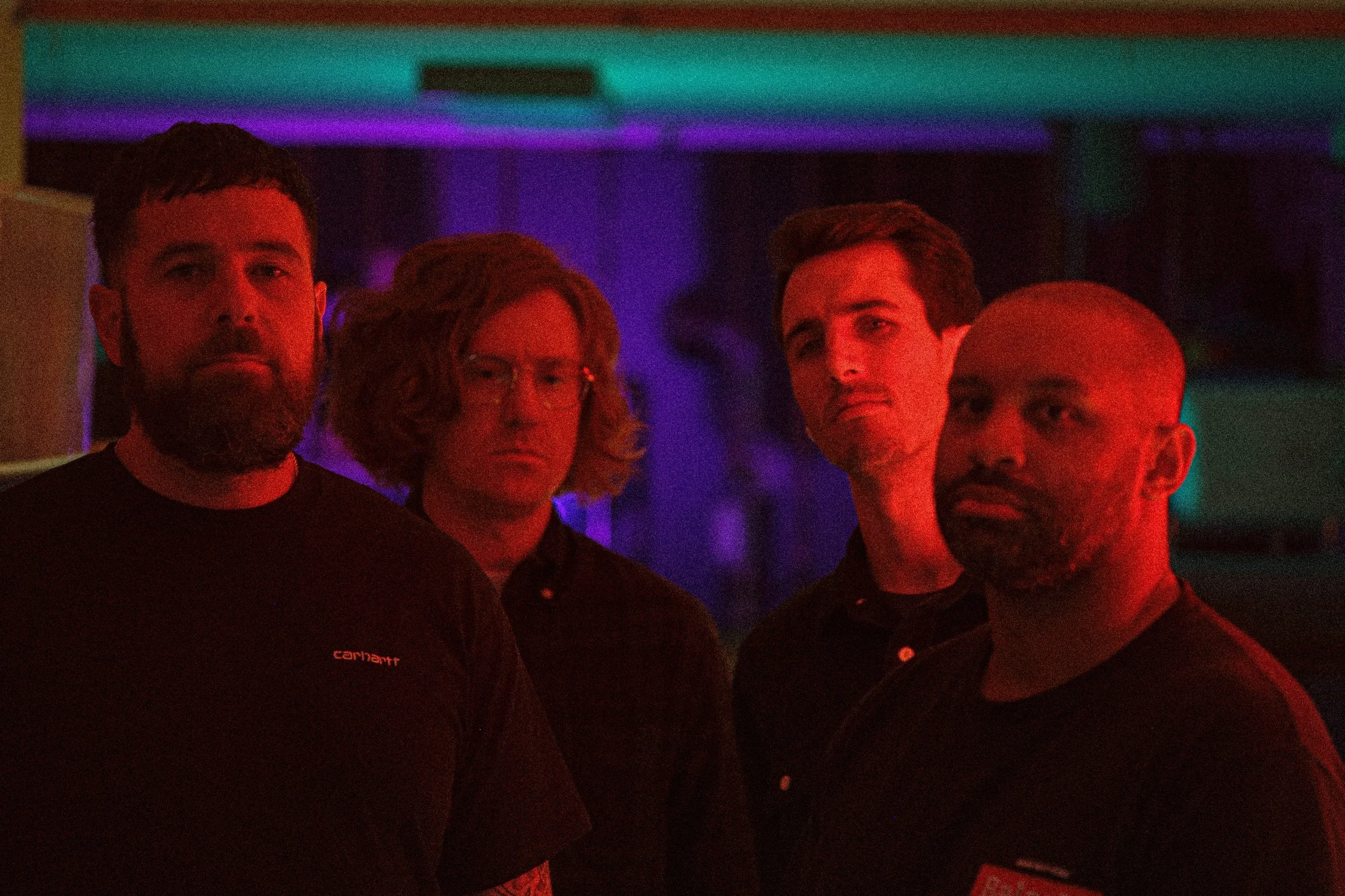 Bedroom Eyes, Vivid Bloom, Unmade Bed