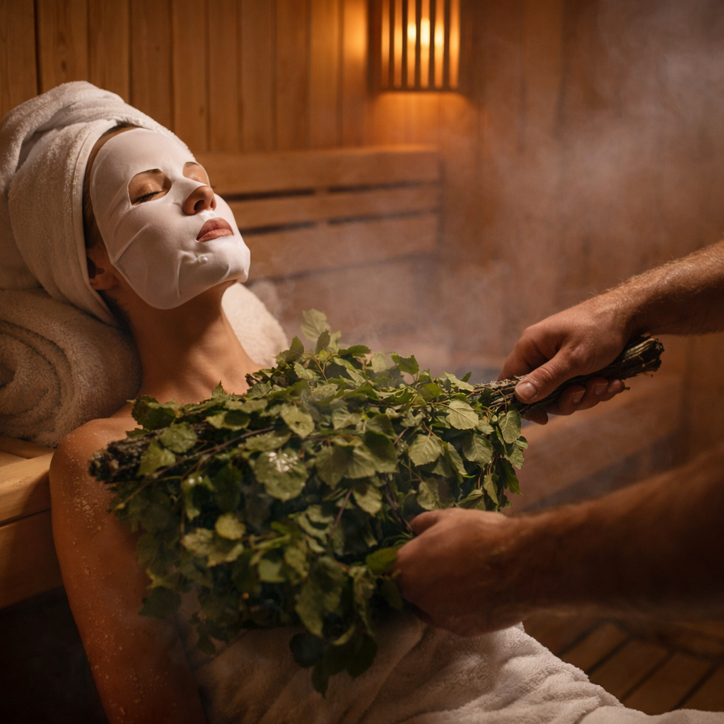 Venik Sauna therapy