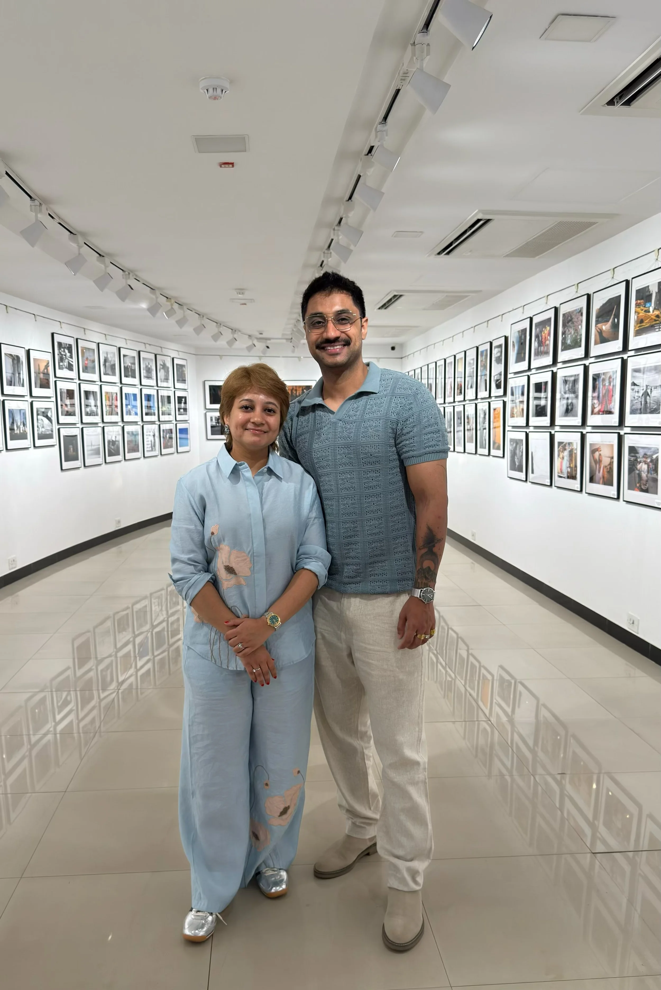 Dimpy Bhalotia and Kamal Kumaar Rao