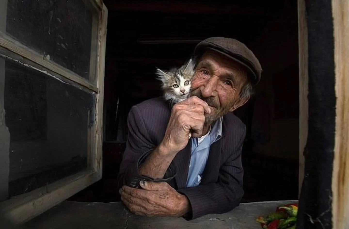 Pure Portrait Photography Awards are now OPEN.
 
Photo by - @aygul_ozturk_

A portrait holds a lifetime.
A generation.
A journey.

We are searching the world for unforgettable portraits, photographs that make us stop, look and feel.

Open to everyone