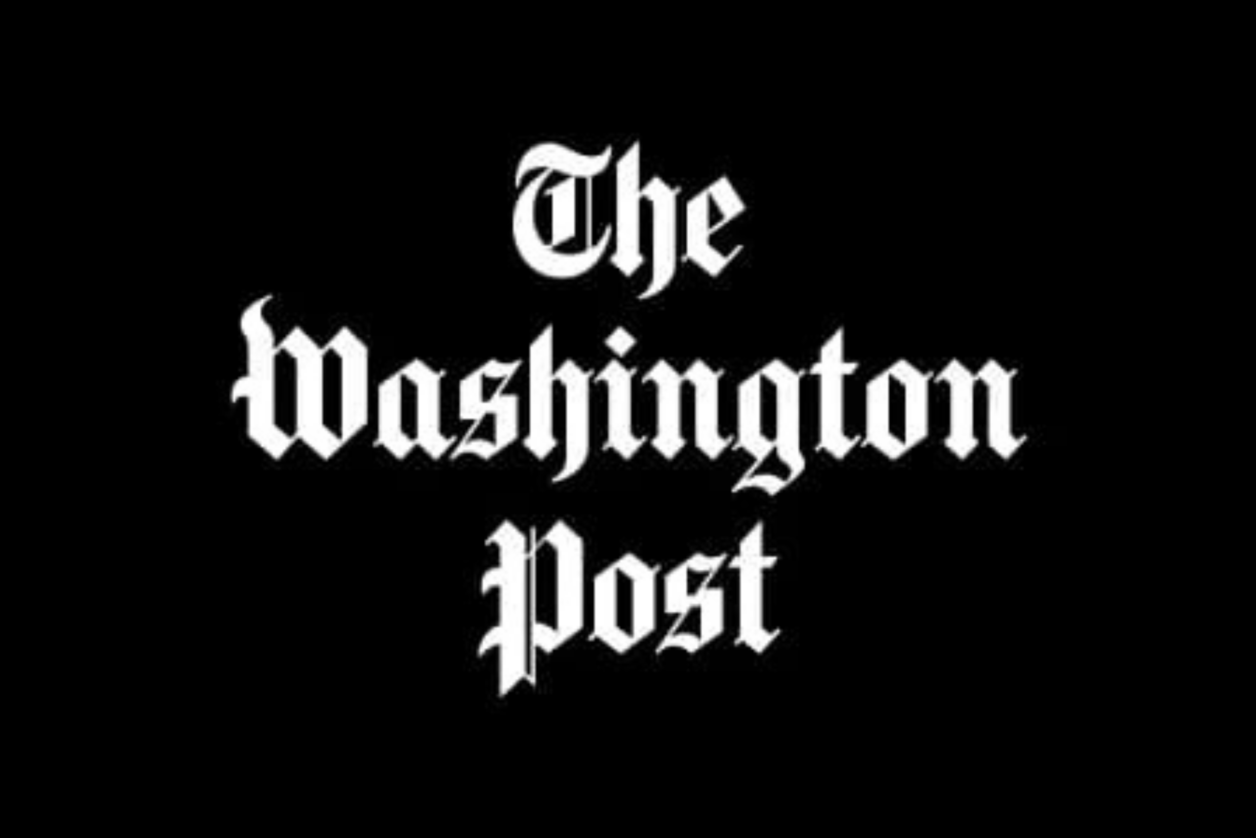 The Washington Post – media recognition associated with Pure Photography Awards