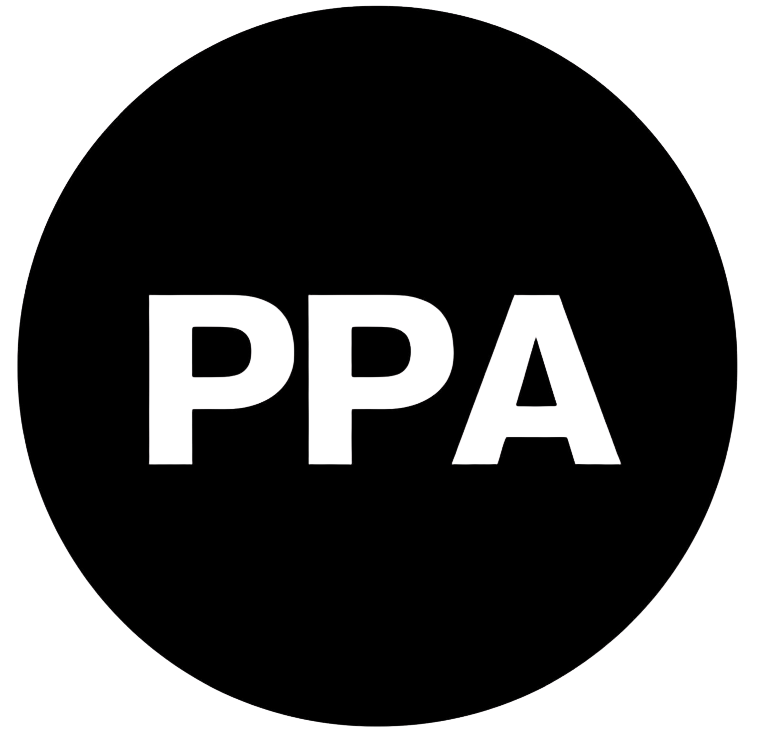 Pure Photography Awards circular logo.