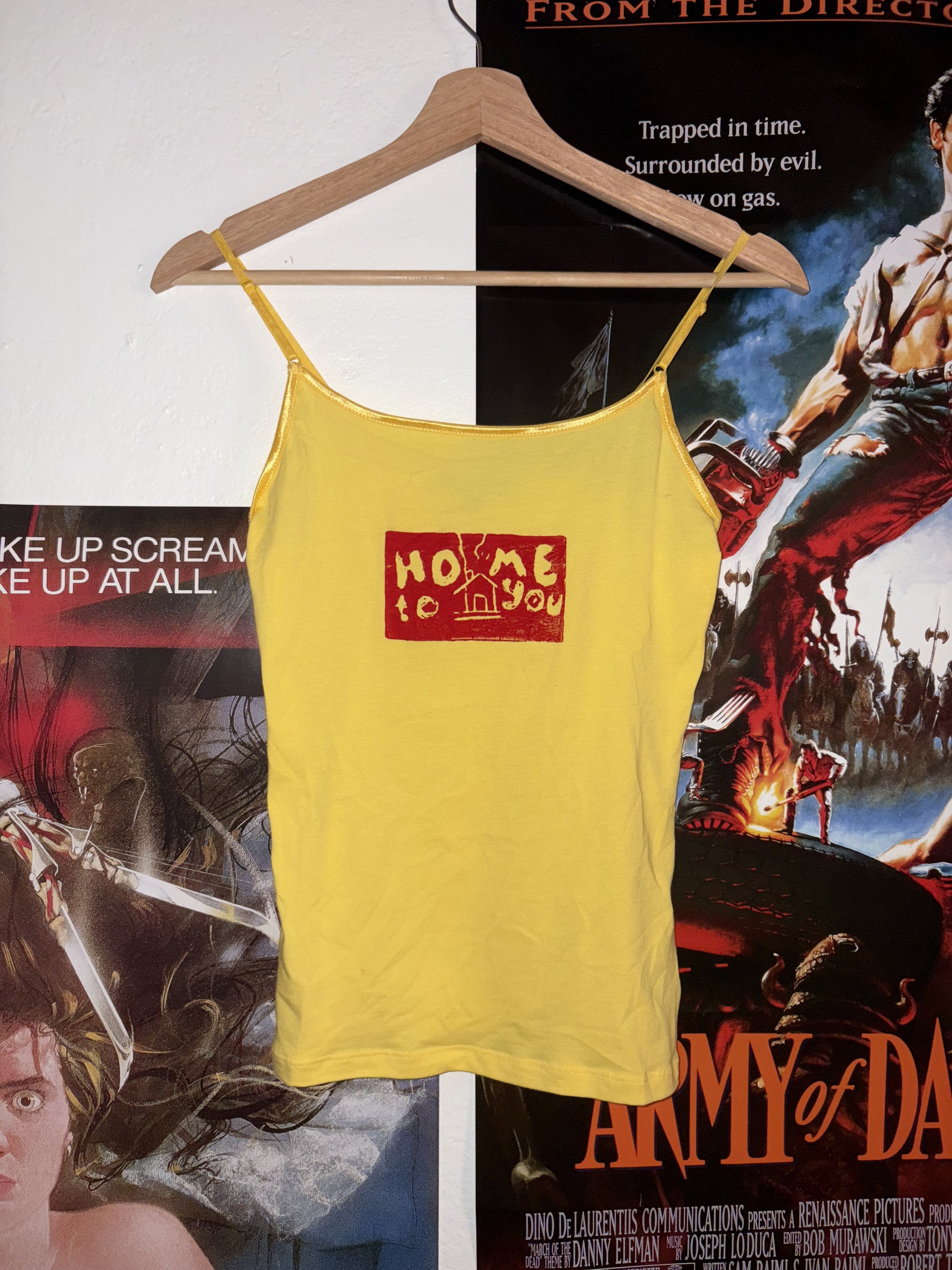 Love Georgie Spaghetti Strap Tank