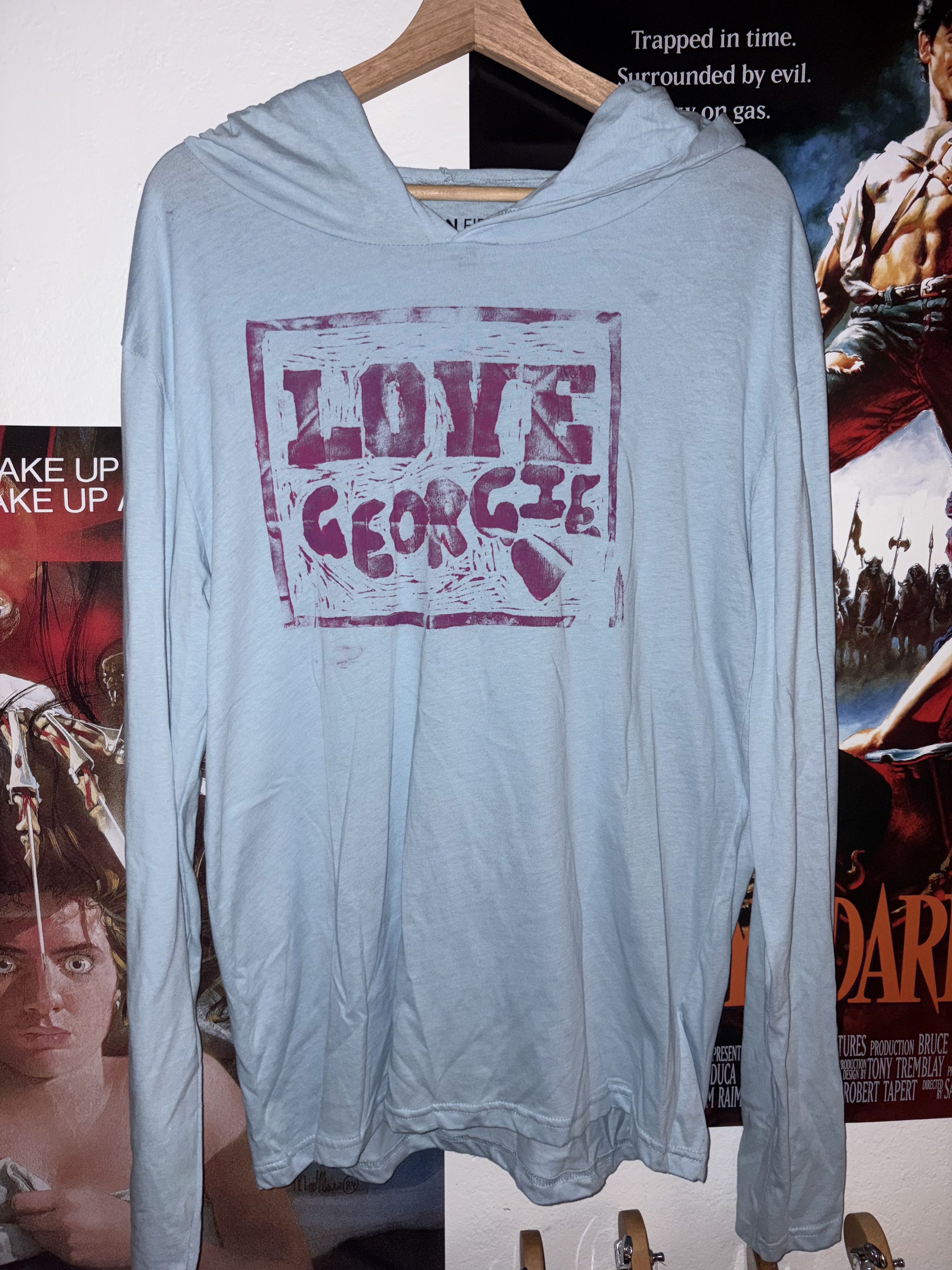 Love Georgie Long Sleeve Tee
