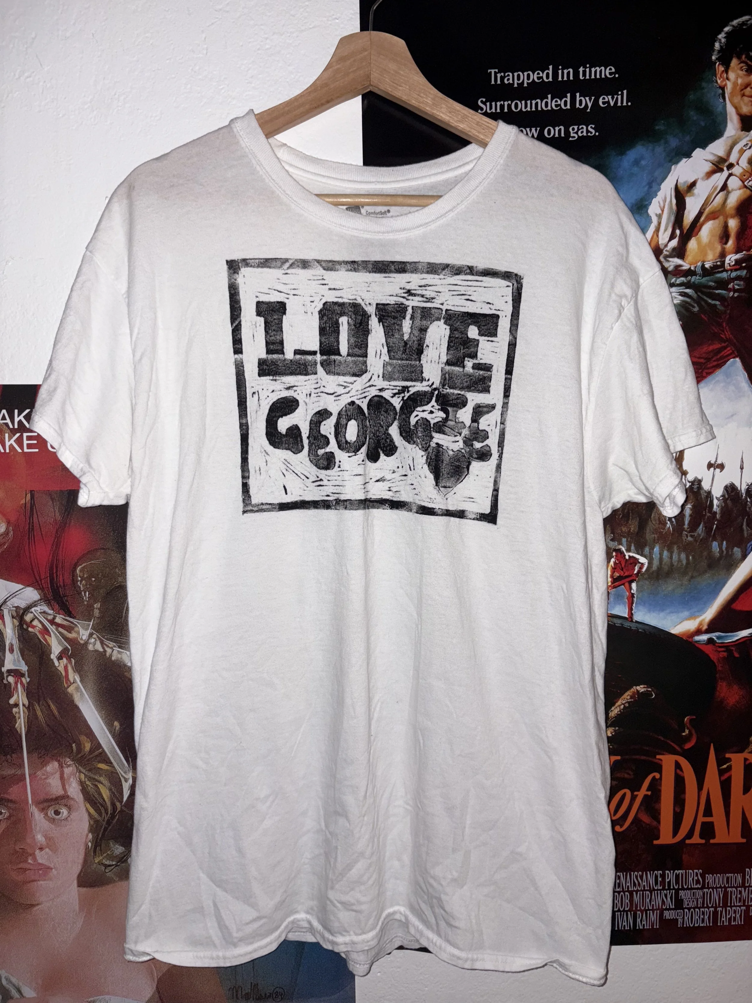 Love Georgie Tshirt