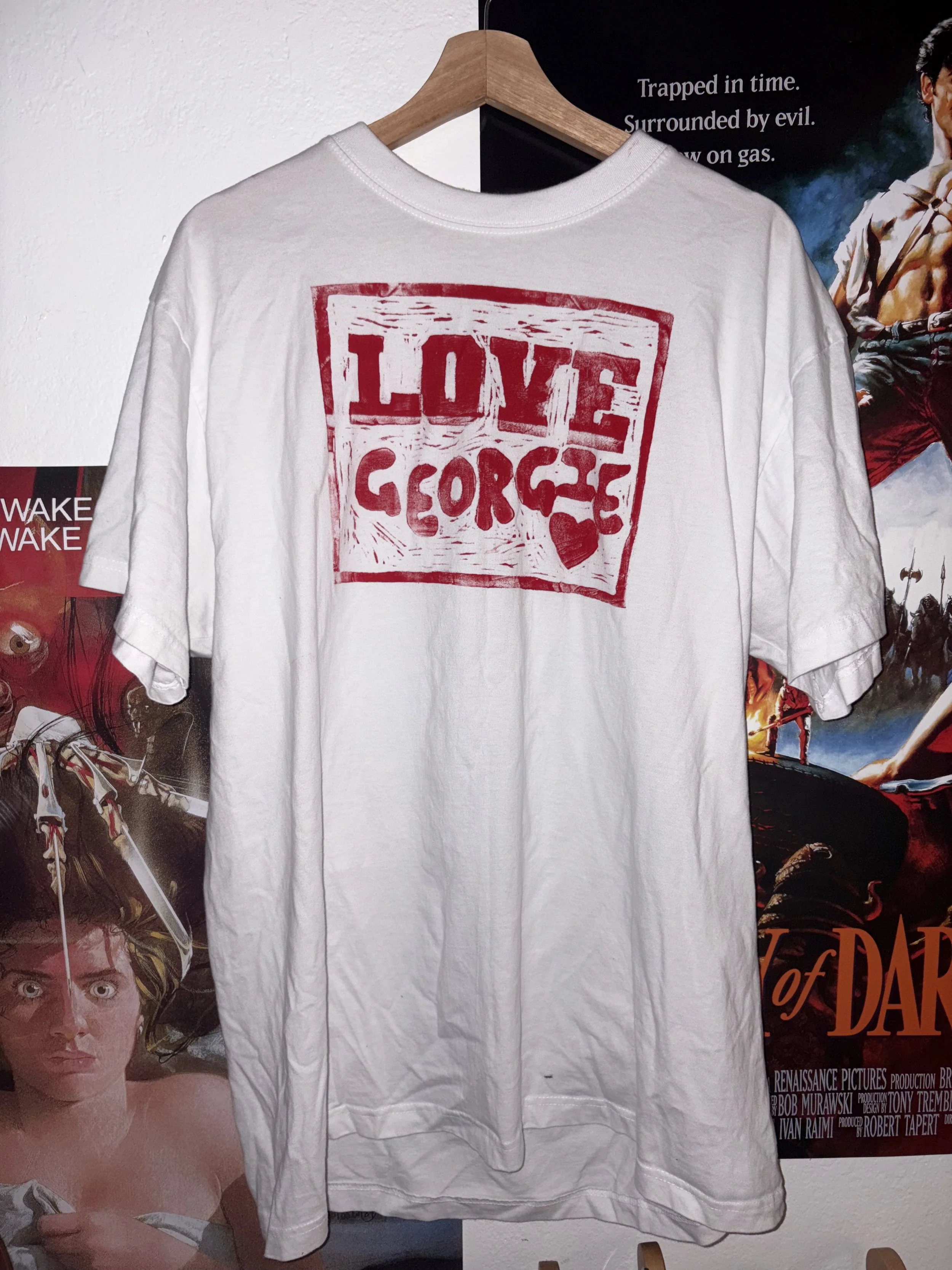 Love Georgie Tshirt
