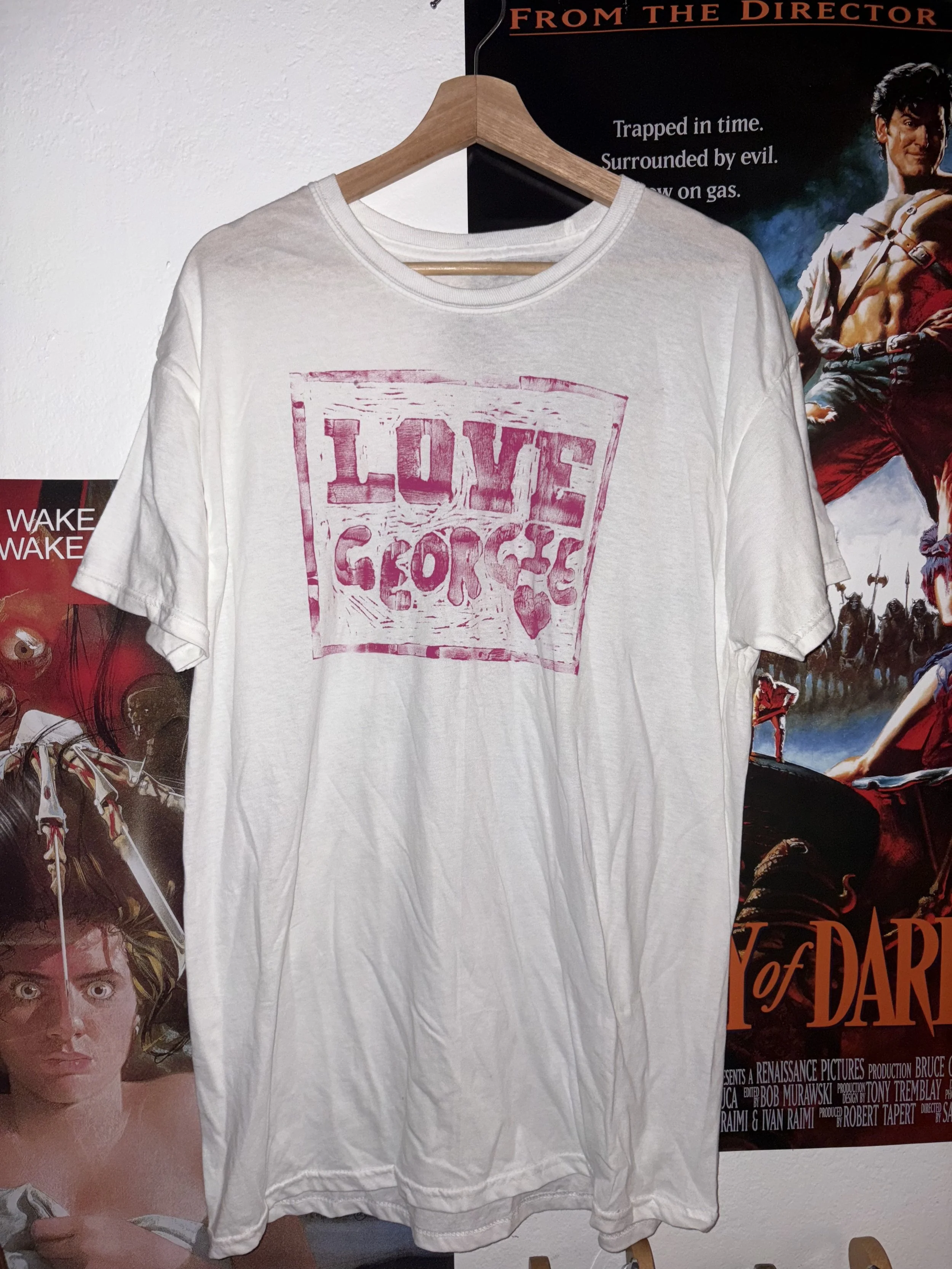 Love Georgie Tshirt