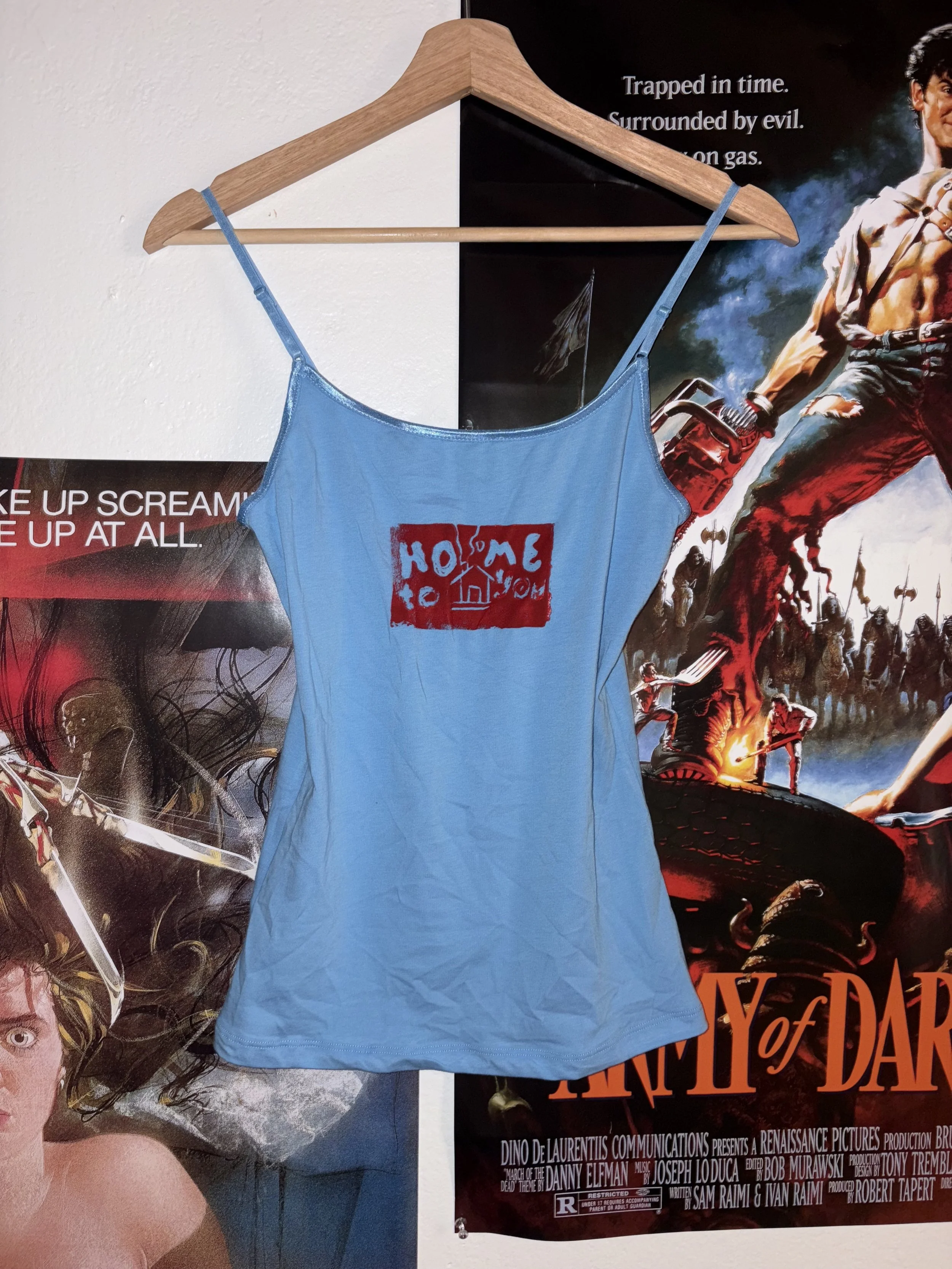 Love Georgie Spaghetti Strap Tank