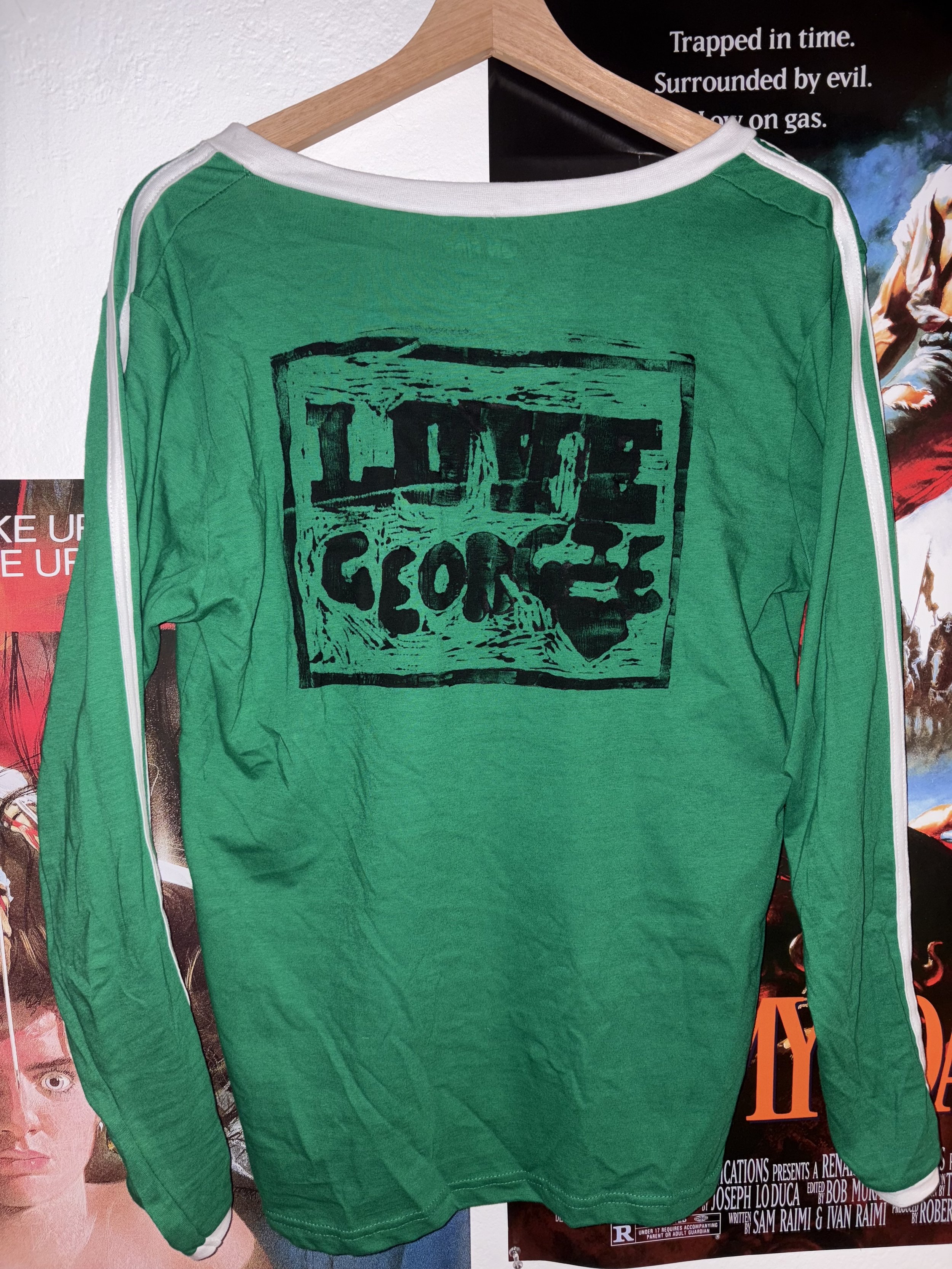 Love Georgie Long Sleeve Tee