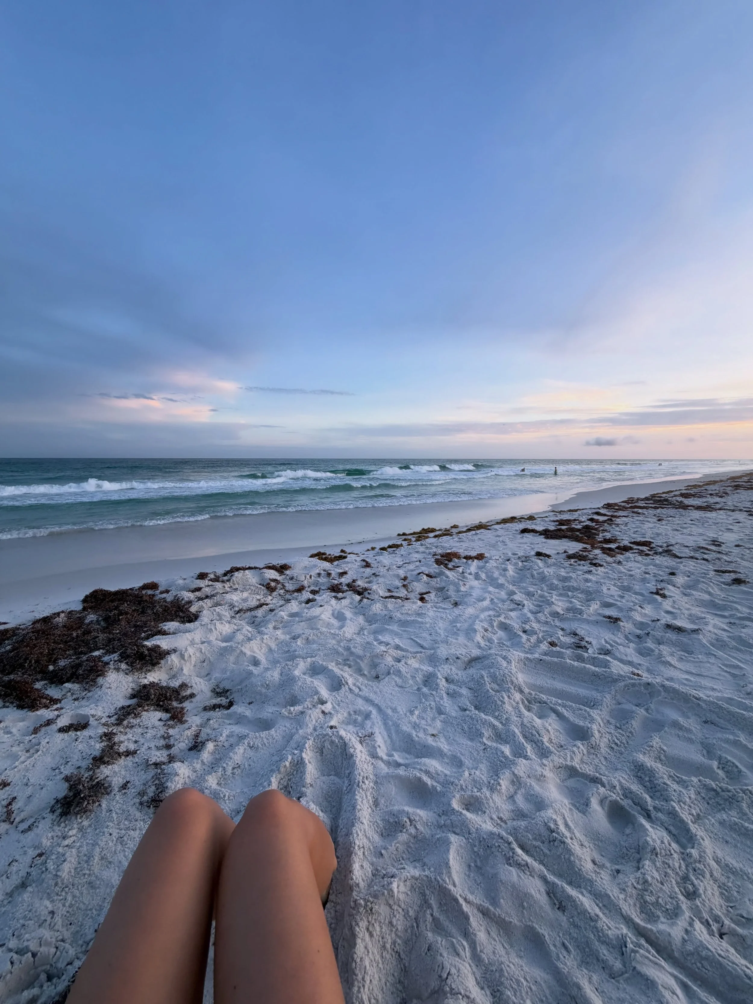 the past week in photos! ☀️👙🏝️🐚