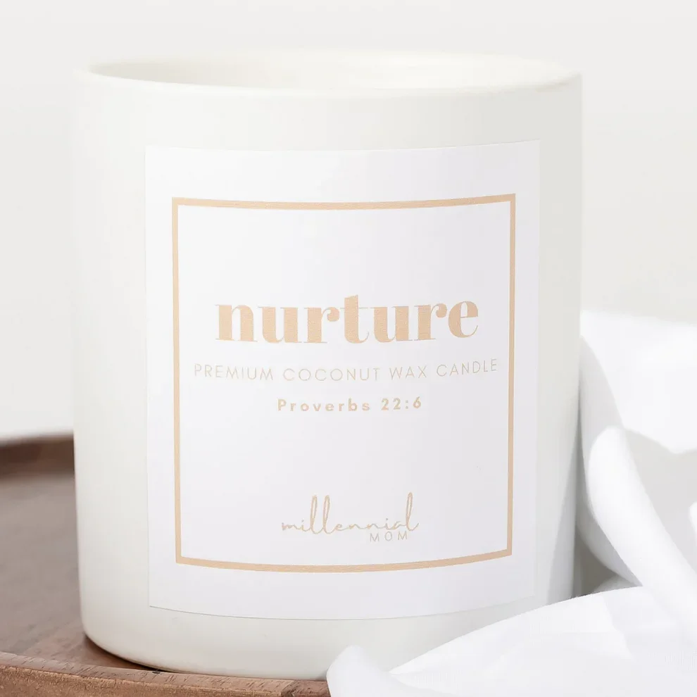 Nurture Serenity Candle