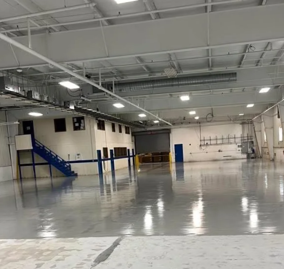 Private Airport Hanger