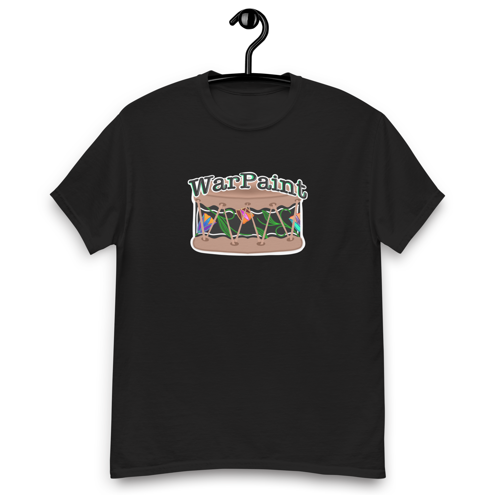 WarPaint Drum Tee