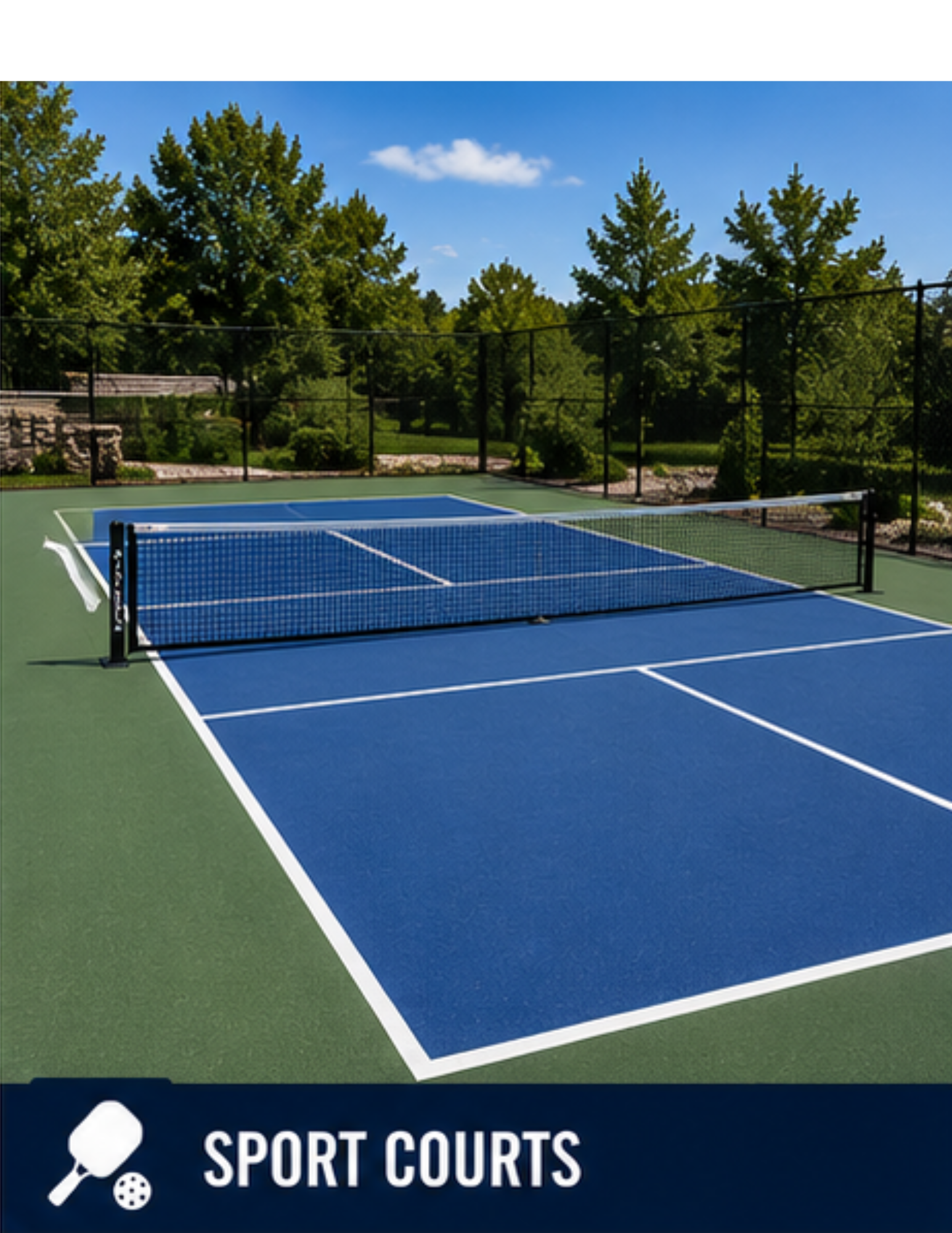 Sport Courts