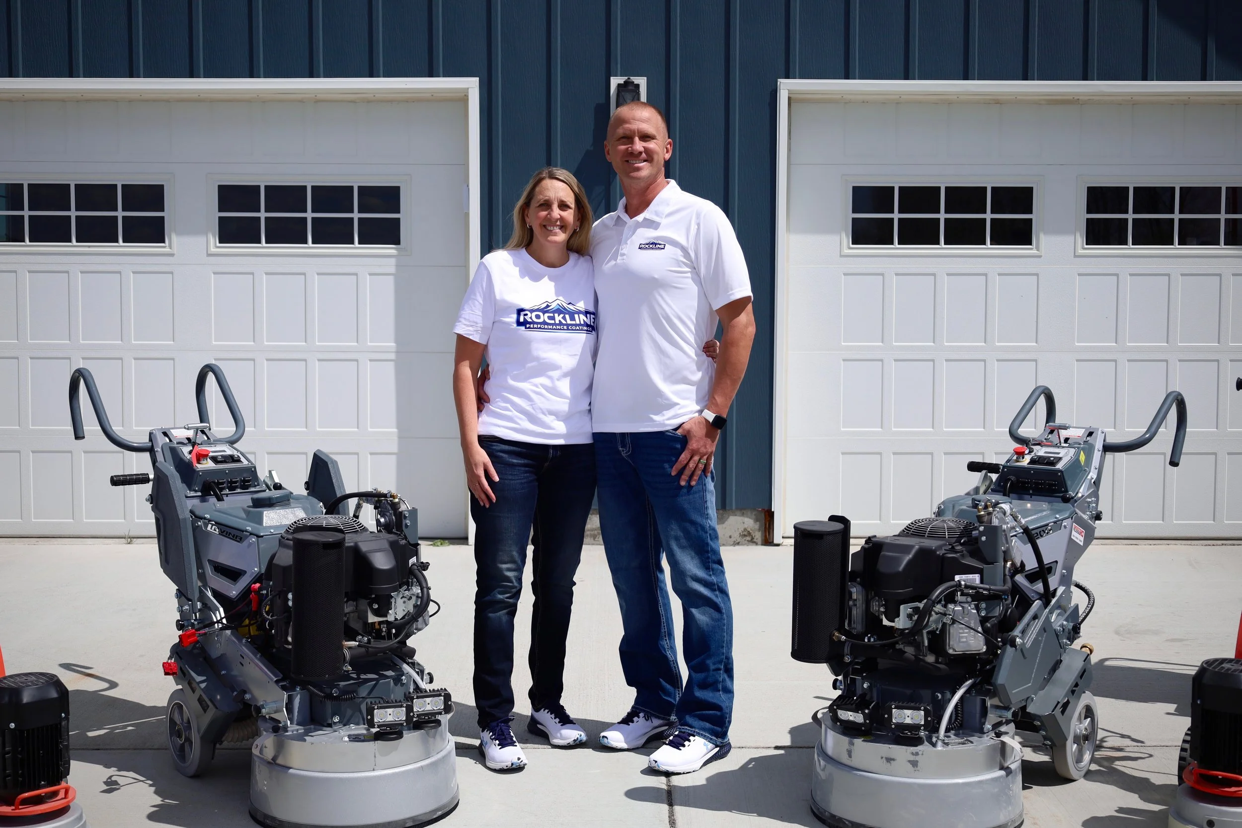 Founders of ROCKLINE