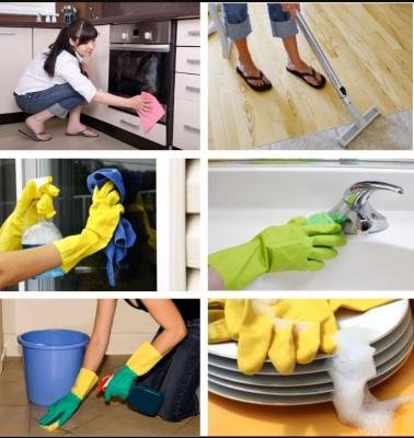 Smile Cleaning M&J delivers complete, reliable cleaning services for every area of your space. From kitchens and floors to windows, bathrooms, and high‑touch surfaces, our team works with precision and care. We use quality products and professional