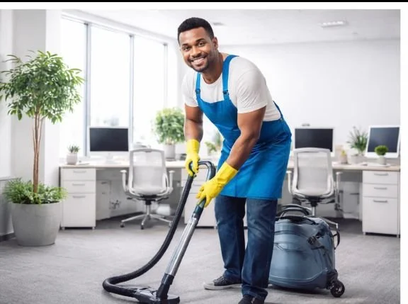 Smile Cleaning M&J keeps your office bright, fresh, and ready for productive days.
Our team brings energy, precision, and consistent care to every workspace we maintain.
