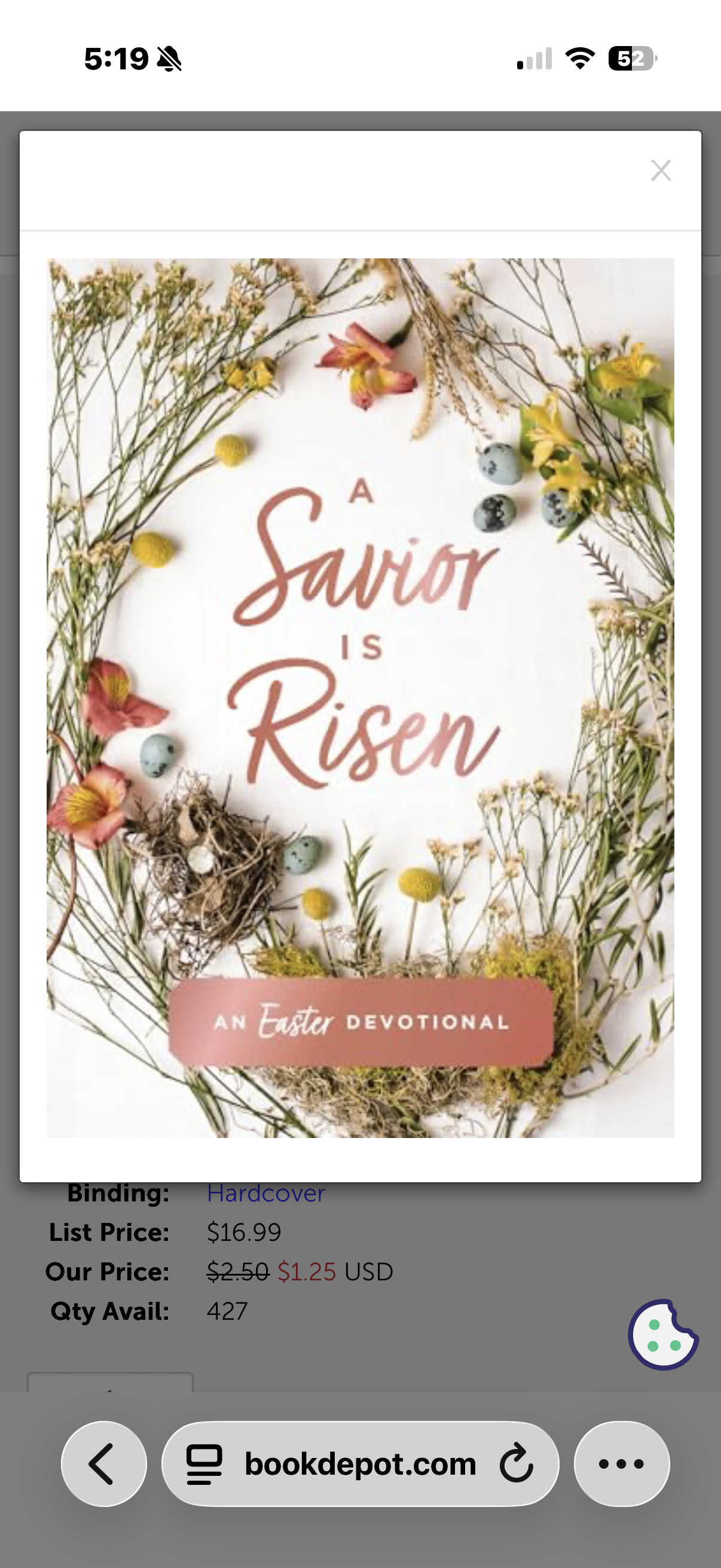 A Savior is Risen: An Easter Devotional
