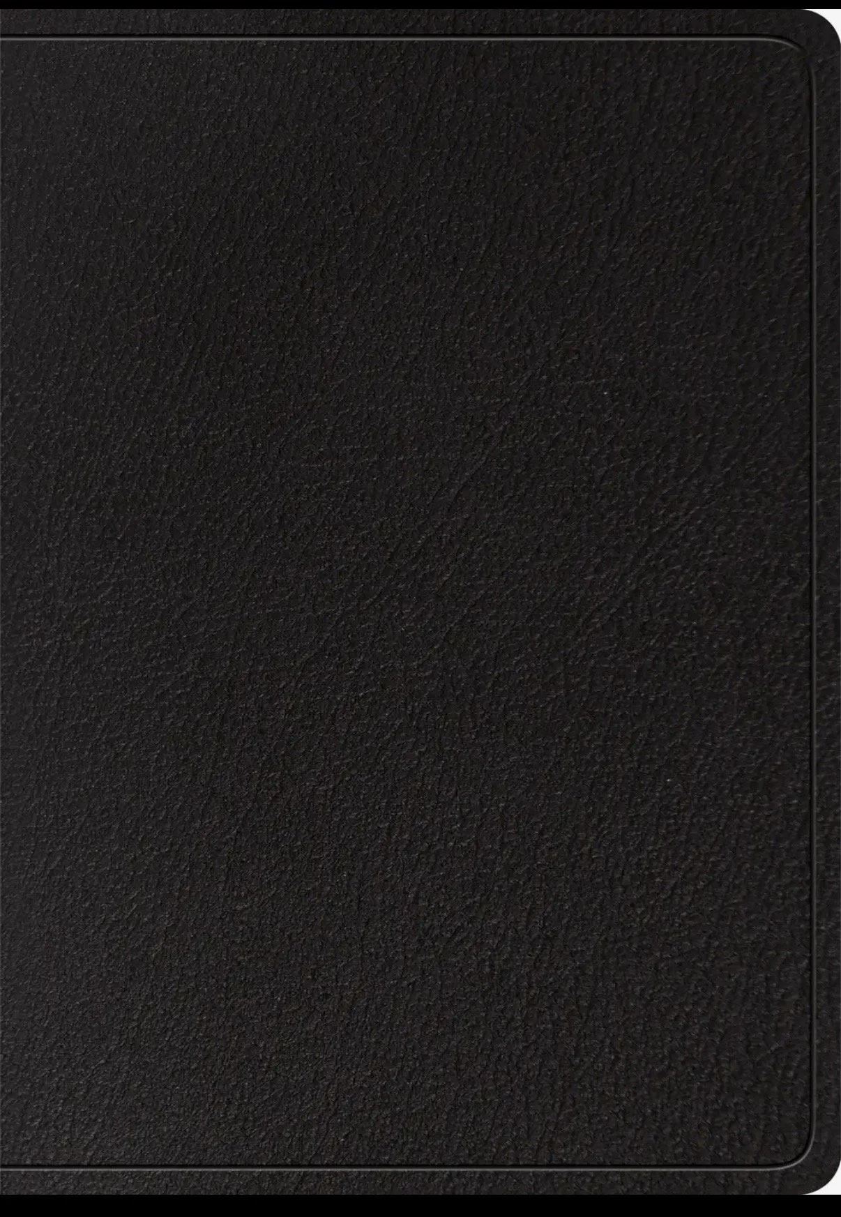 ESV Study Bible Large Print G1~Indexed