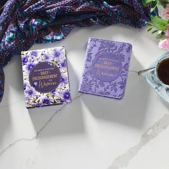 Daily Encouragment For women One Minute Devotion