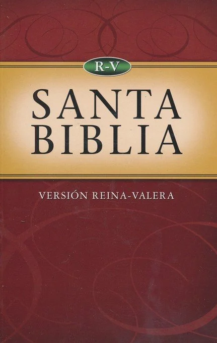 Santa Biblia-Version Reina - Valera