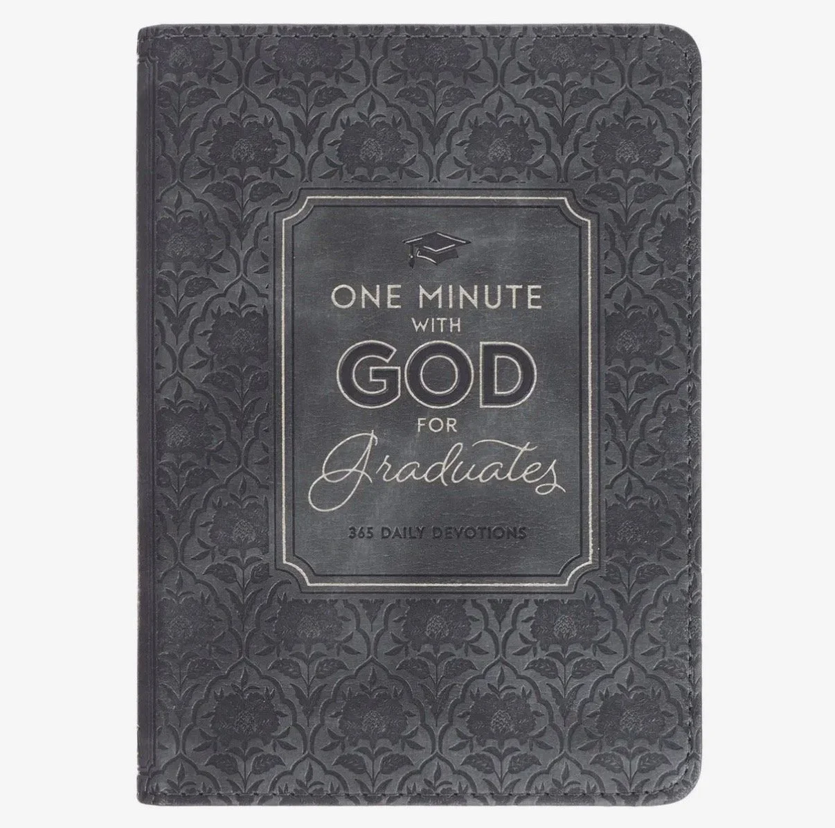 One Minute with God for Graduates Devotional