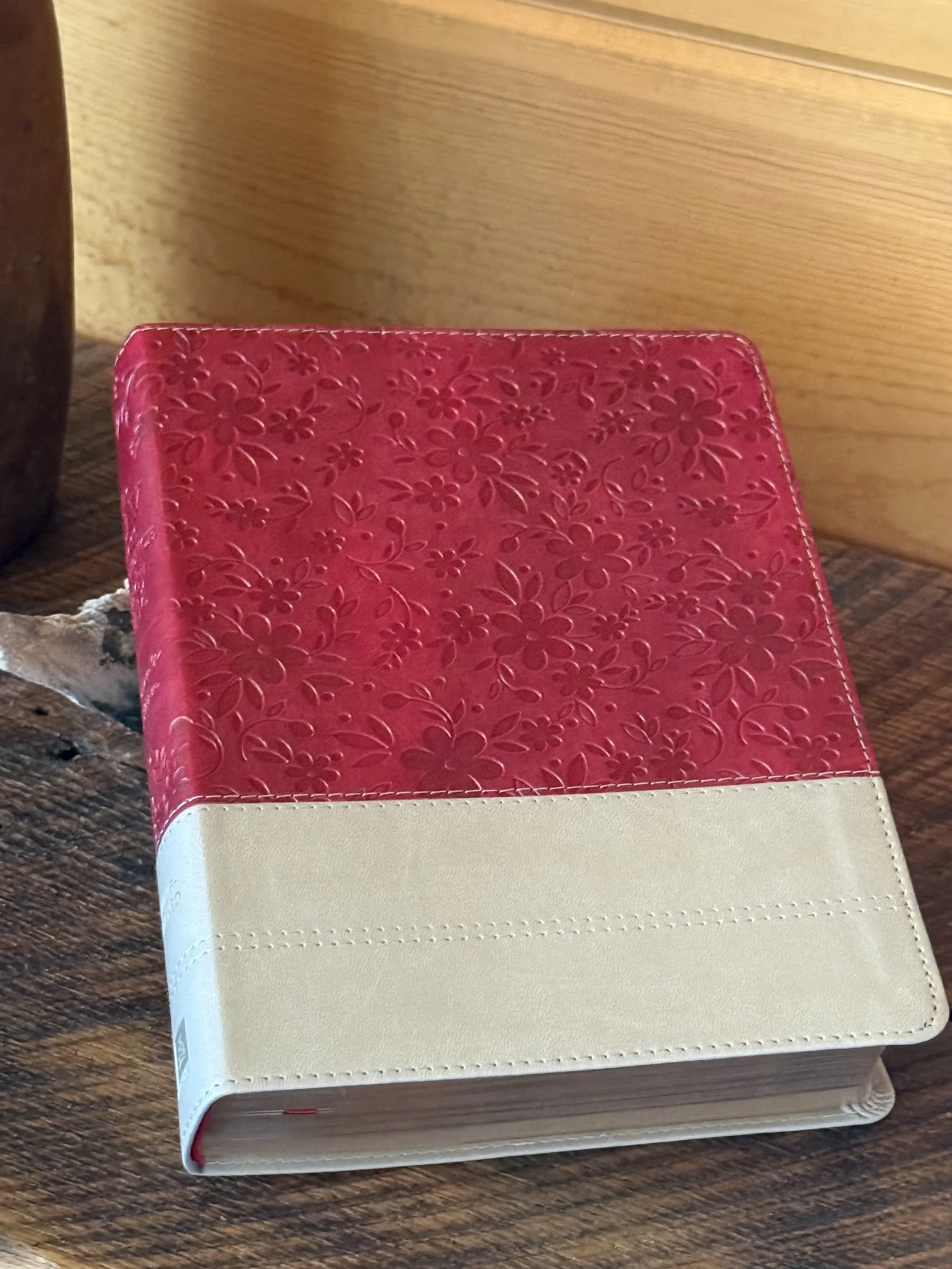 KJV Cross Reference Study Bible~Women’s Edition