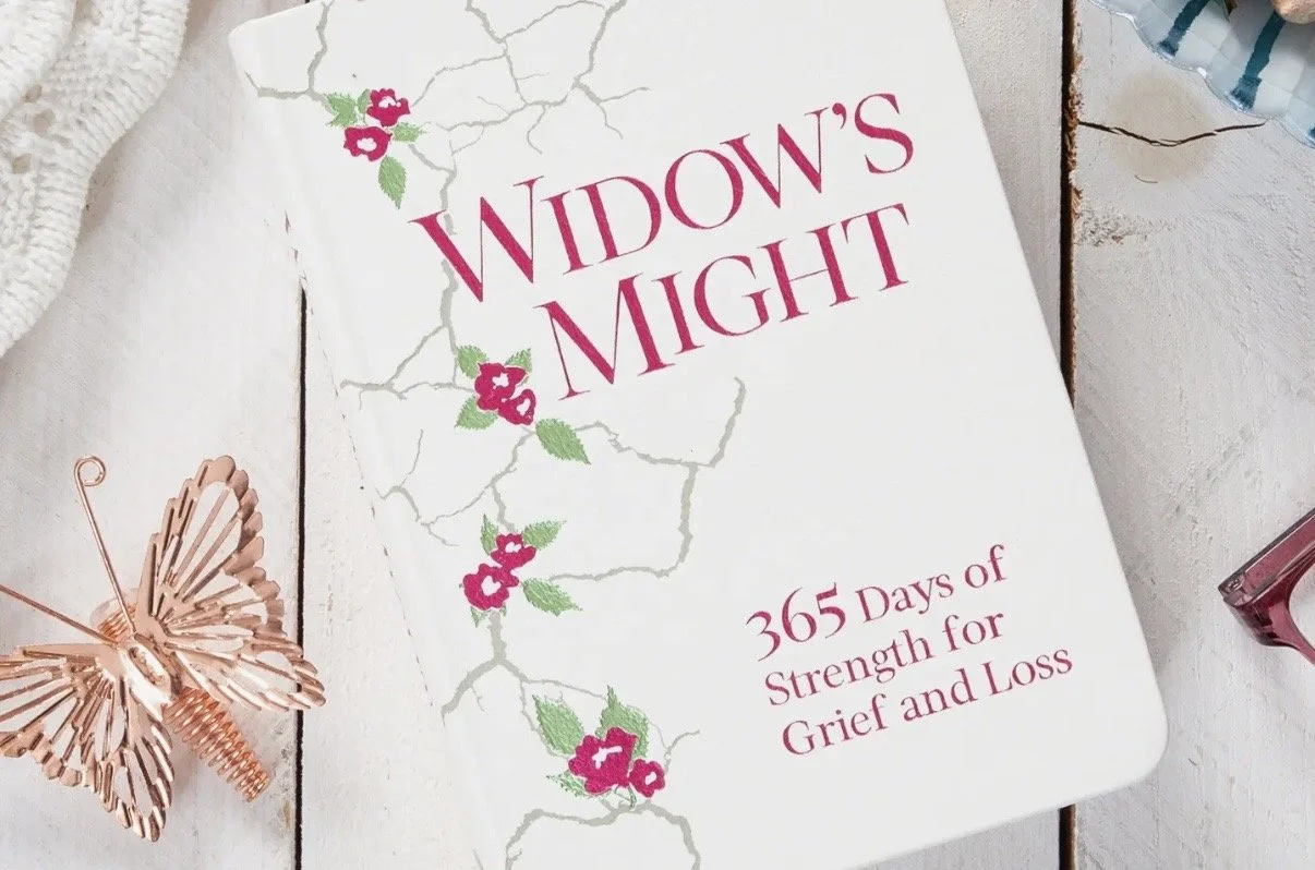 Widow’s Might Devotional