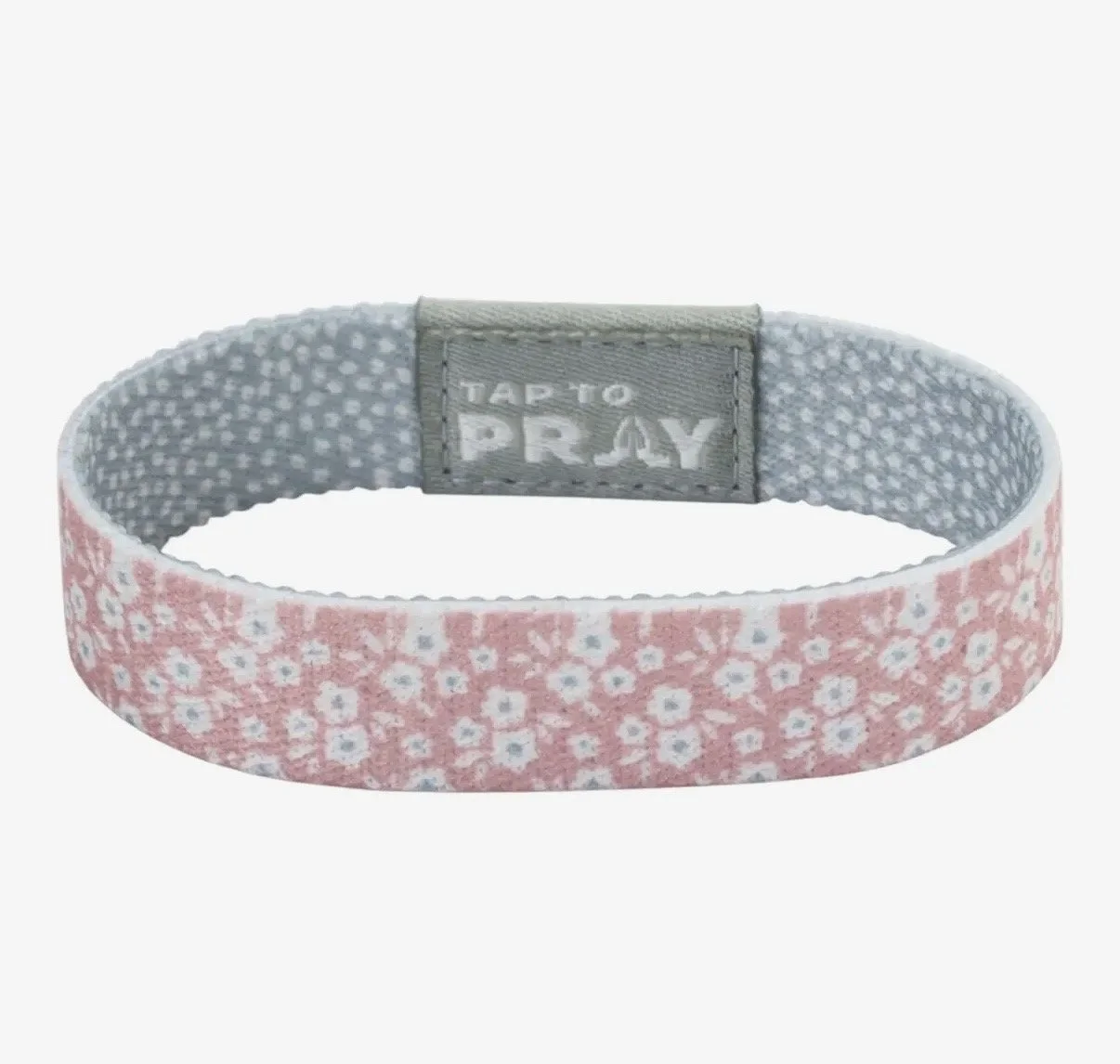 Tap To Pray® Wristband - Poppy & Pepper