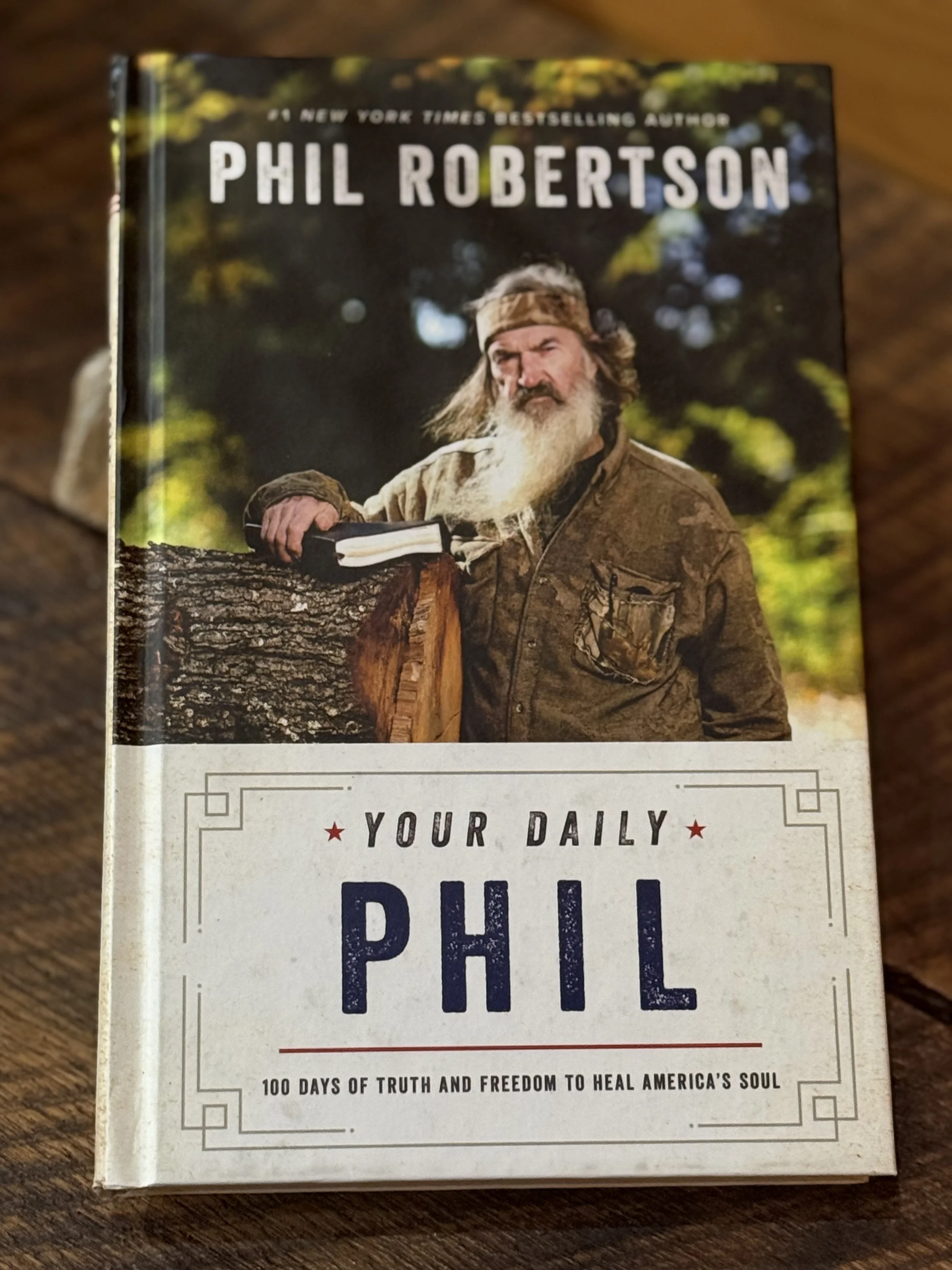 Your Daily Phil