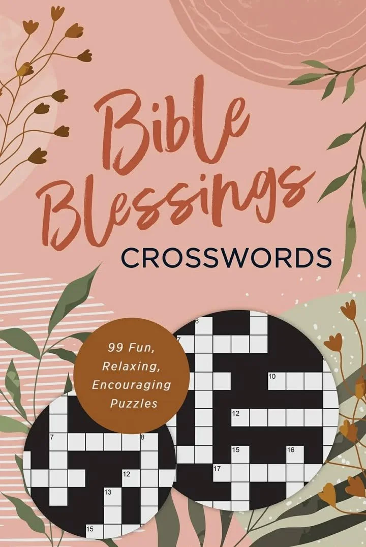 Bible Blessings Crosswords