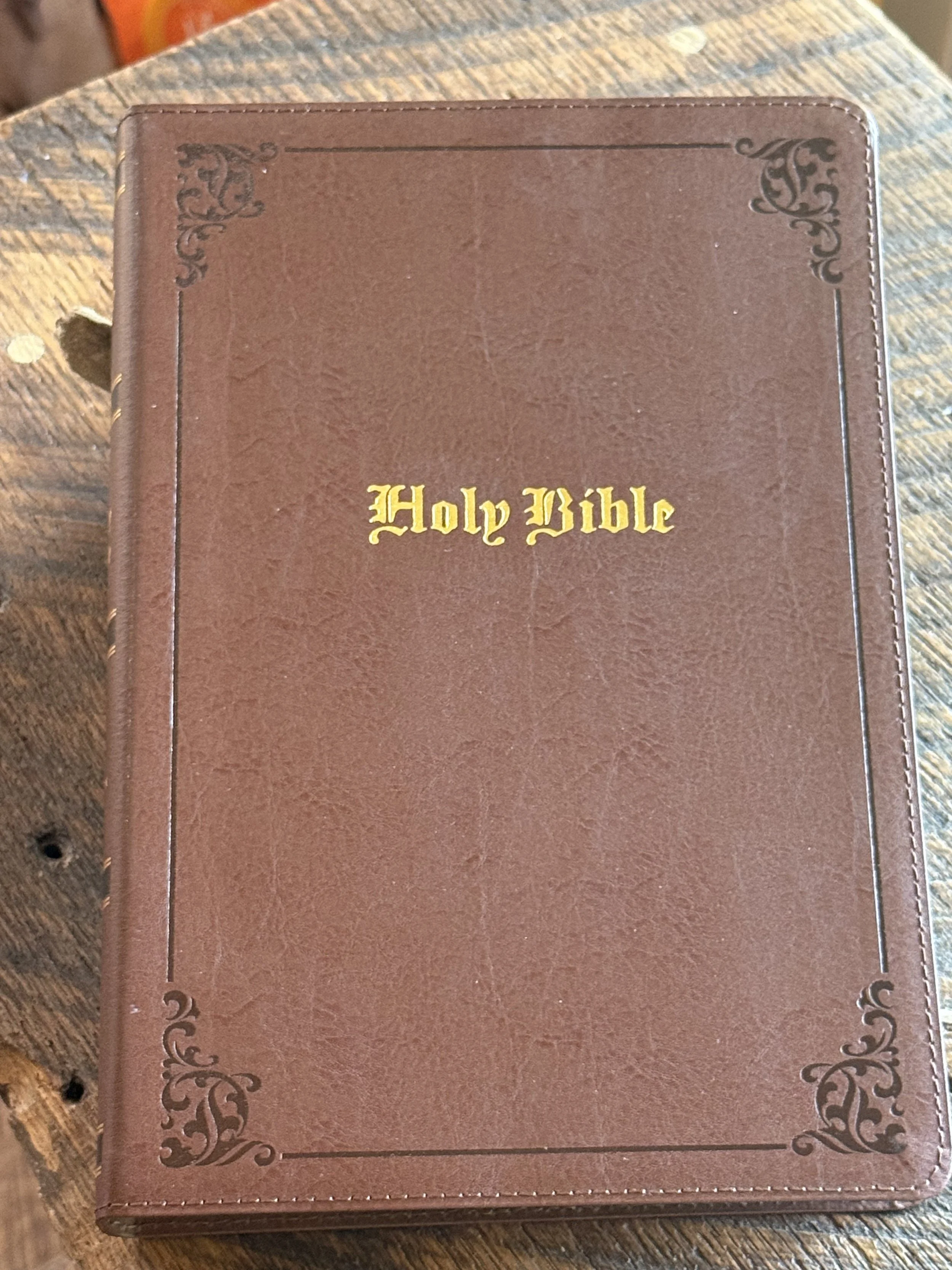 KJV Exclusive Thomas Nelson KJV Font