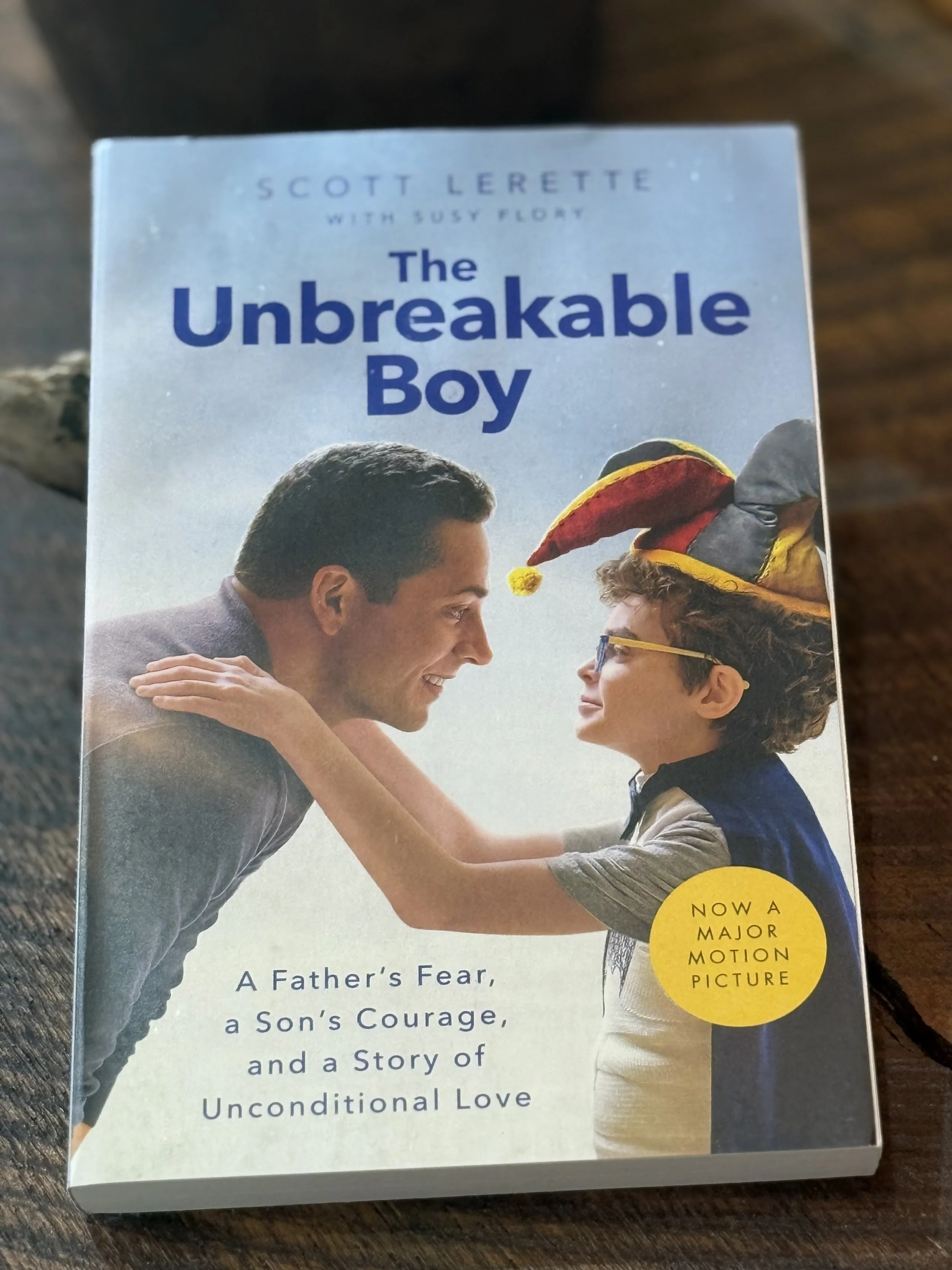 The Unbreakable Boy