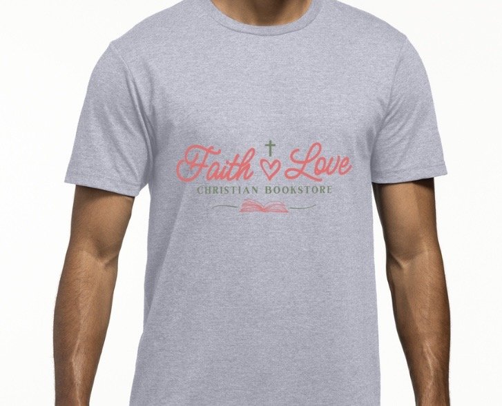 Faith & Love Custom T-Shirt