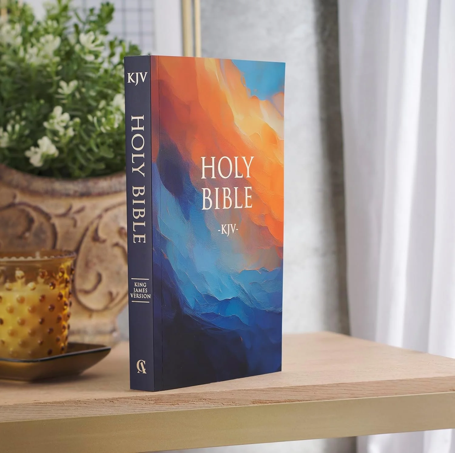 Multicolor Softcover Outreach KJV Bible.jpg