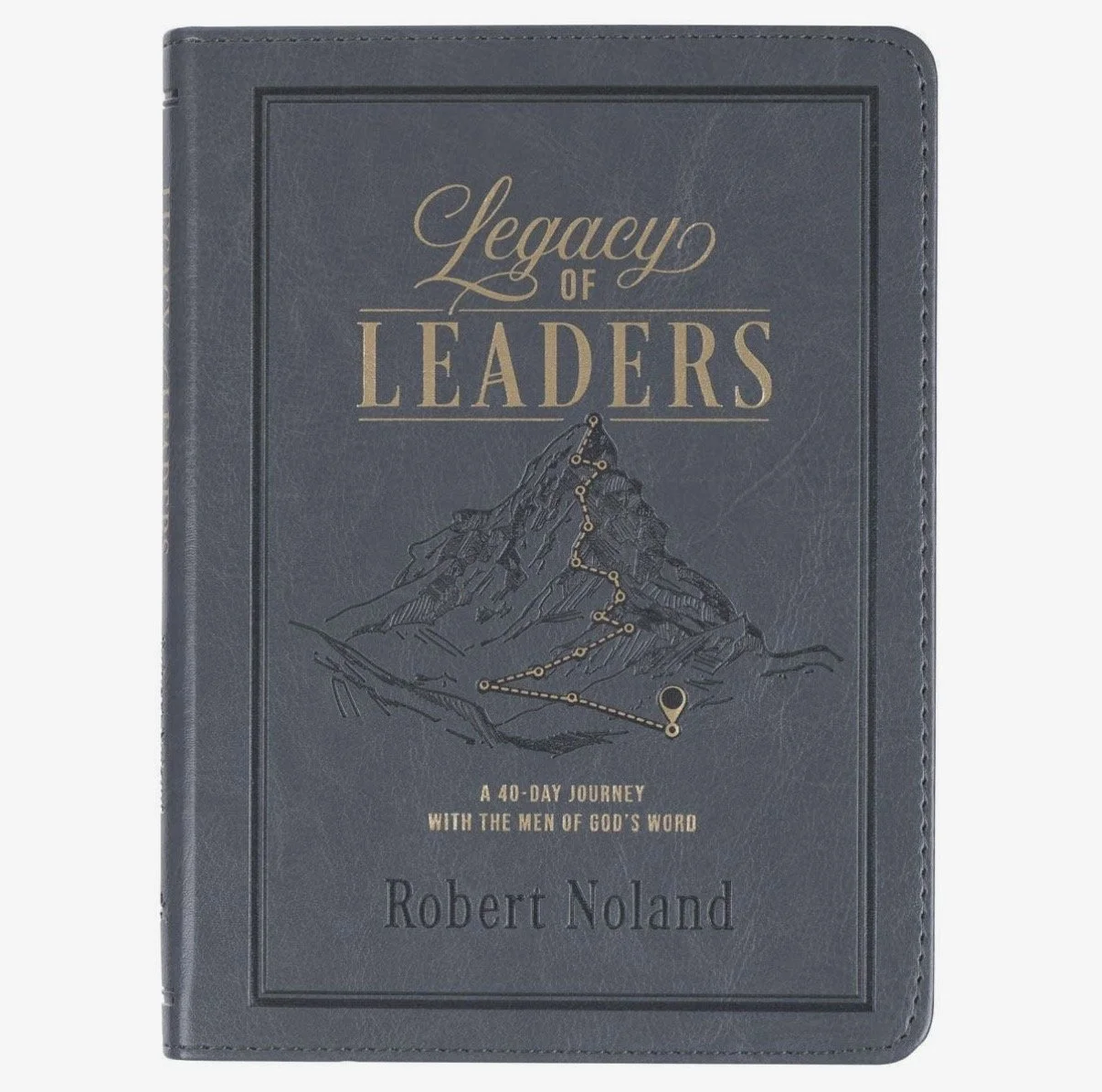Legacy Of Leaders Devotional