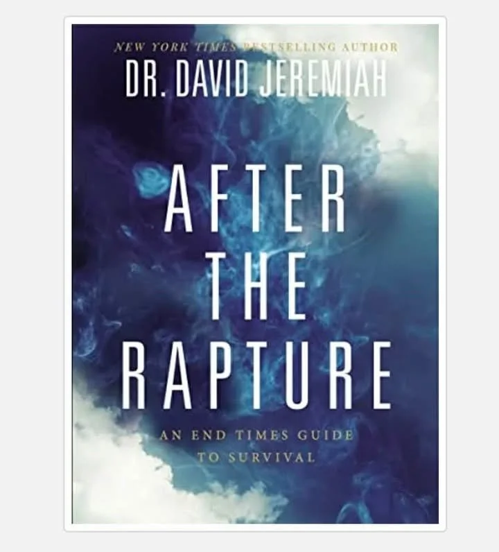 After the Rapture: End Times Guide To Survival