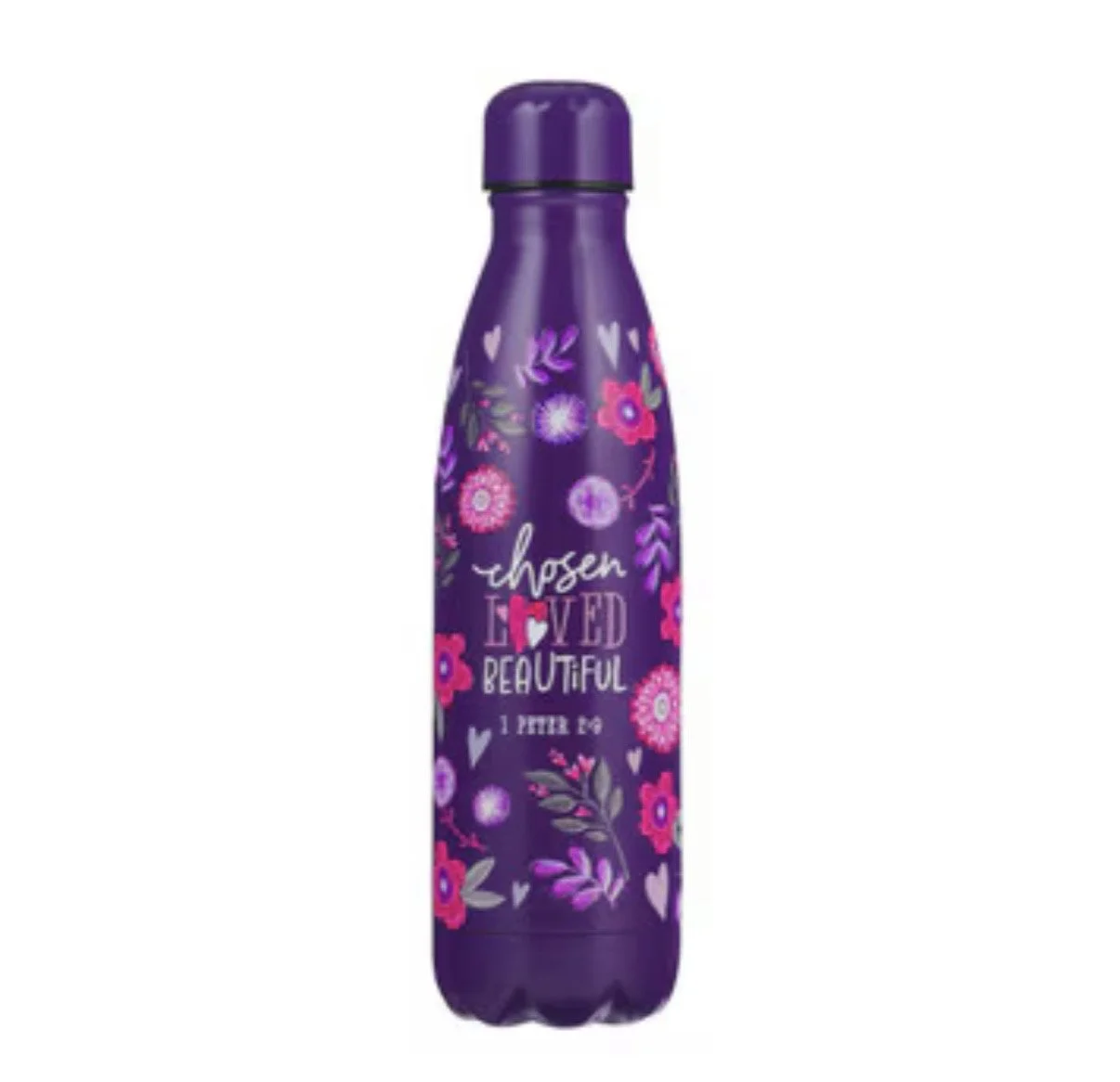 Water Bottle Stainless Steel Gods Princess