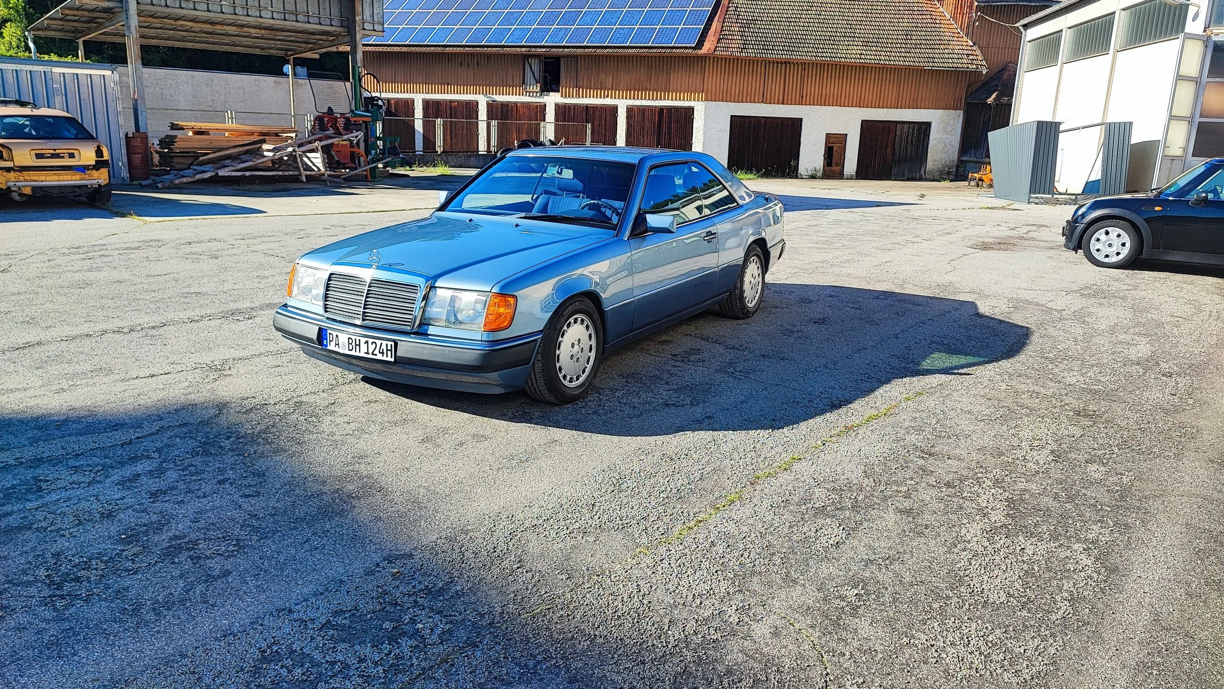 Fahrzeugaufbereitung Passau
Autoaufbereitung Passau
Oldtimeraufbereitung Hutthurm
Autoaufbereitung Hutthurm
Lackaufbereitung Passau
Autopflege Passau
Keramikversiegelung Passau
Politur Auto Passau
Innenraumreinigung Auto Passau