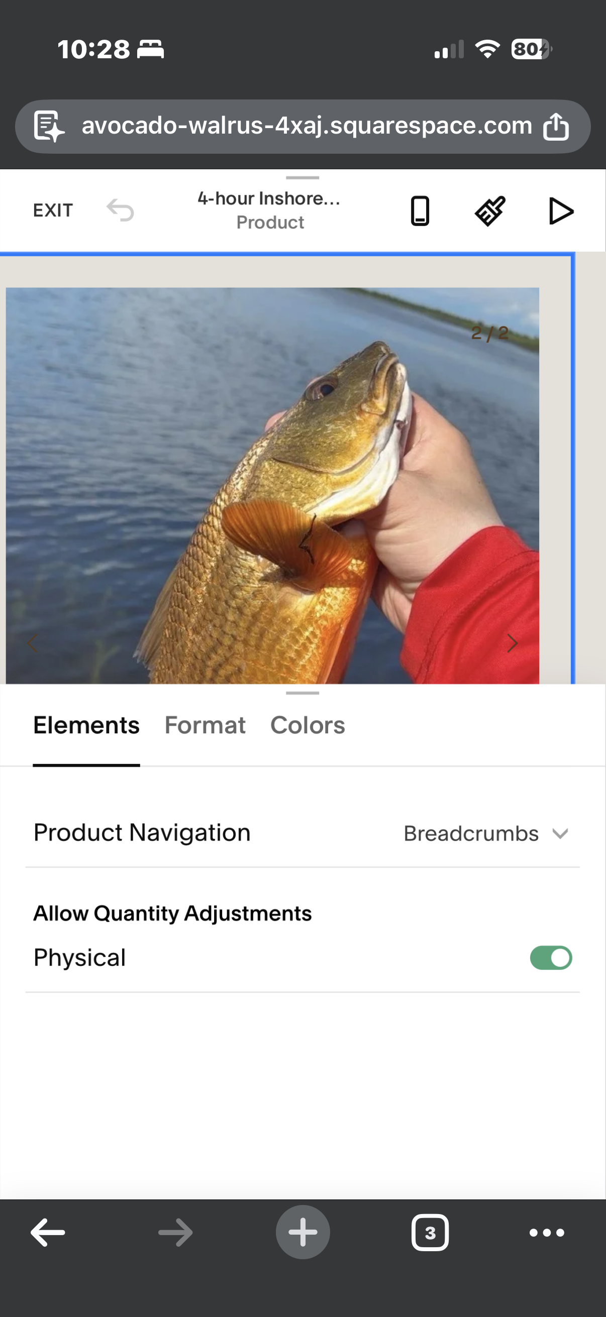 4-Hour Inshore Fishing Charter