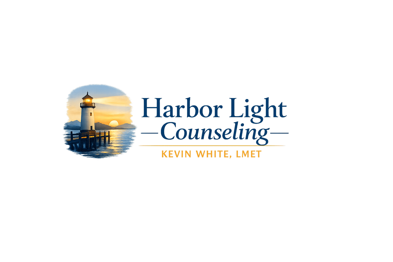 Harbor Light Counseling: Kevin White, LMFT