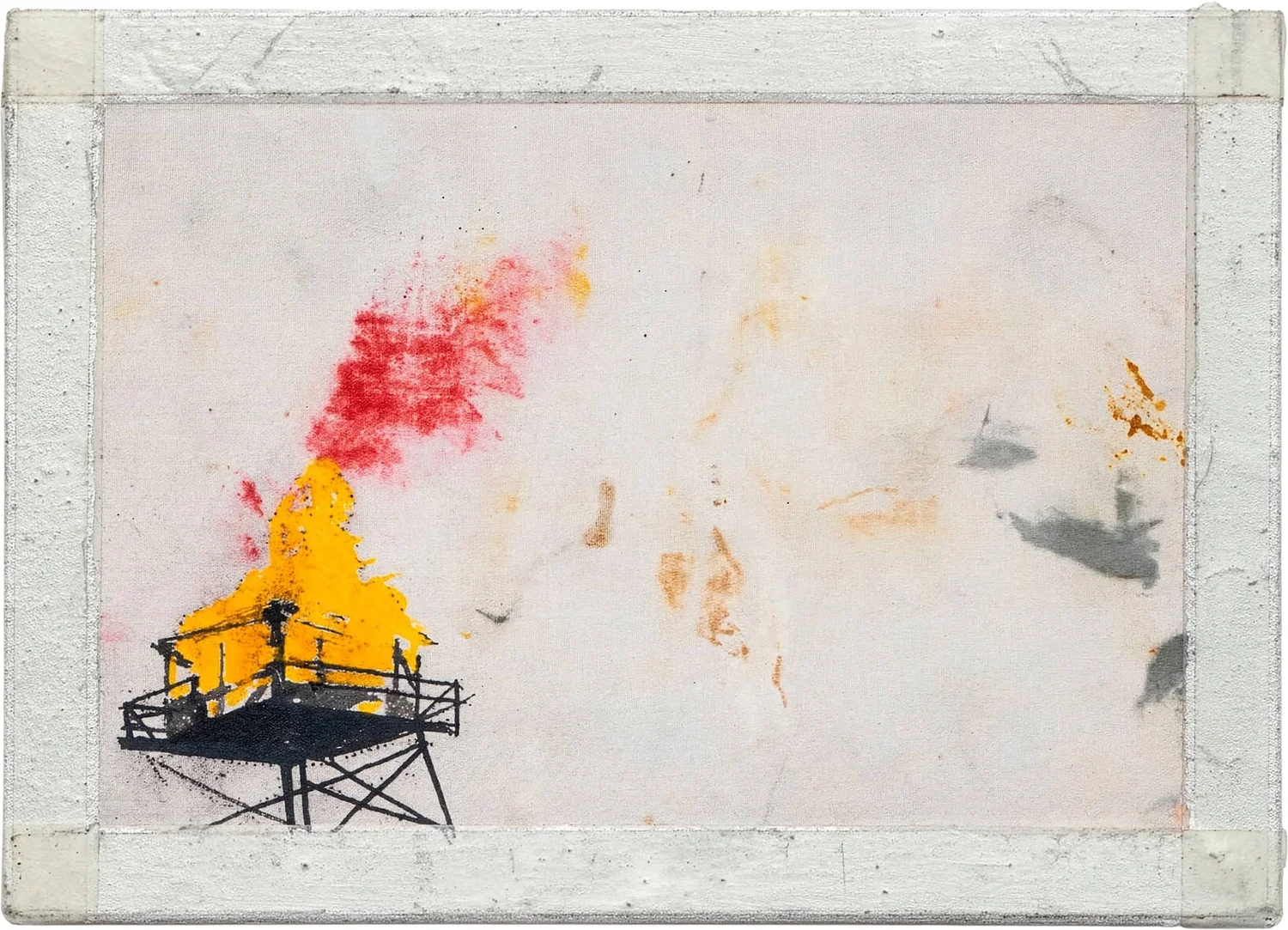 BURNING LOOKOUT ?