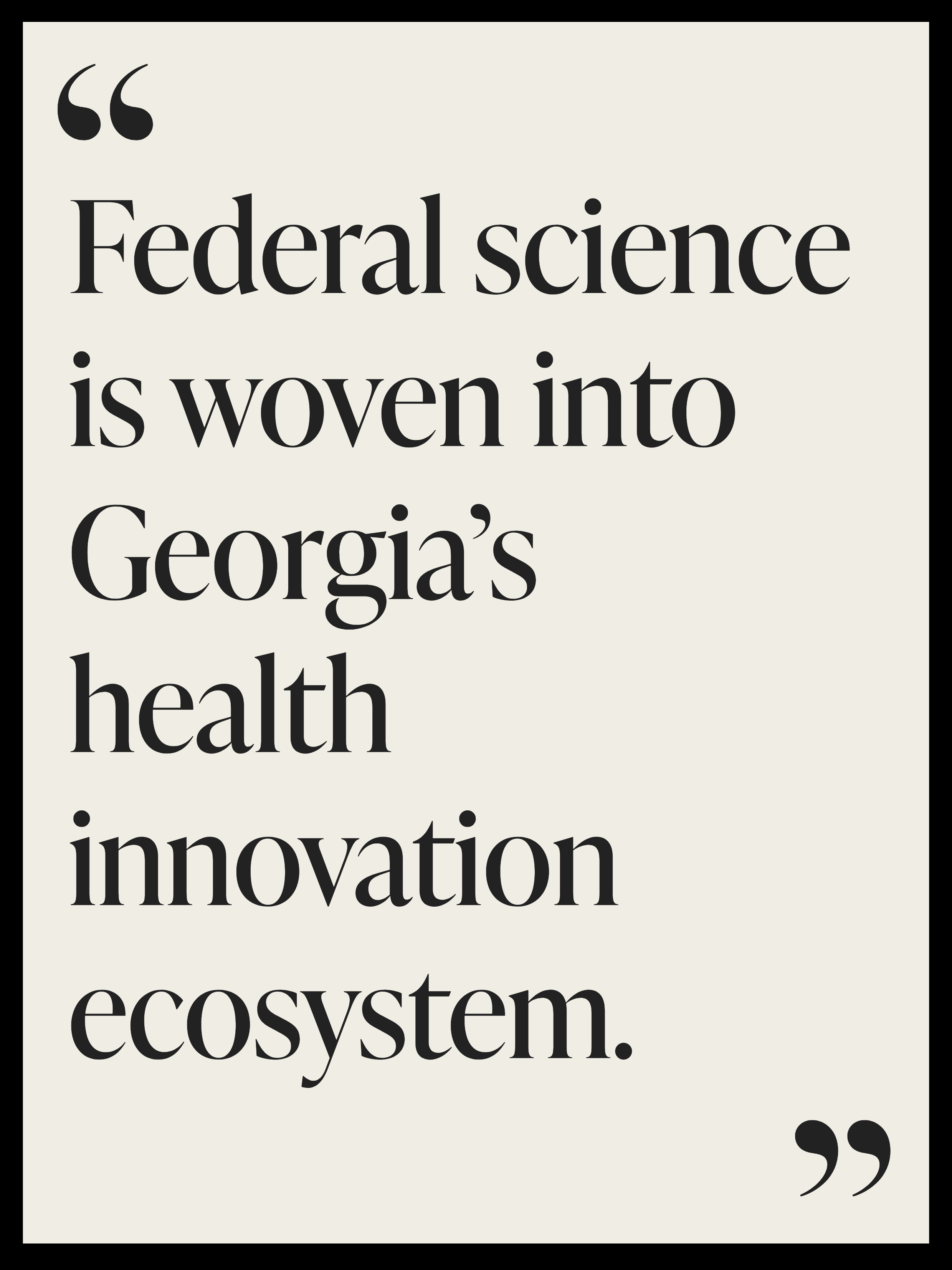 The Hidden Growth Engine Behind Georgia Health Innovation