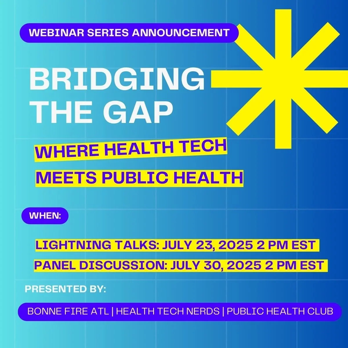 Bridging the Gap