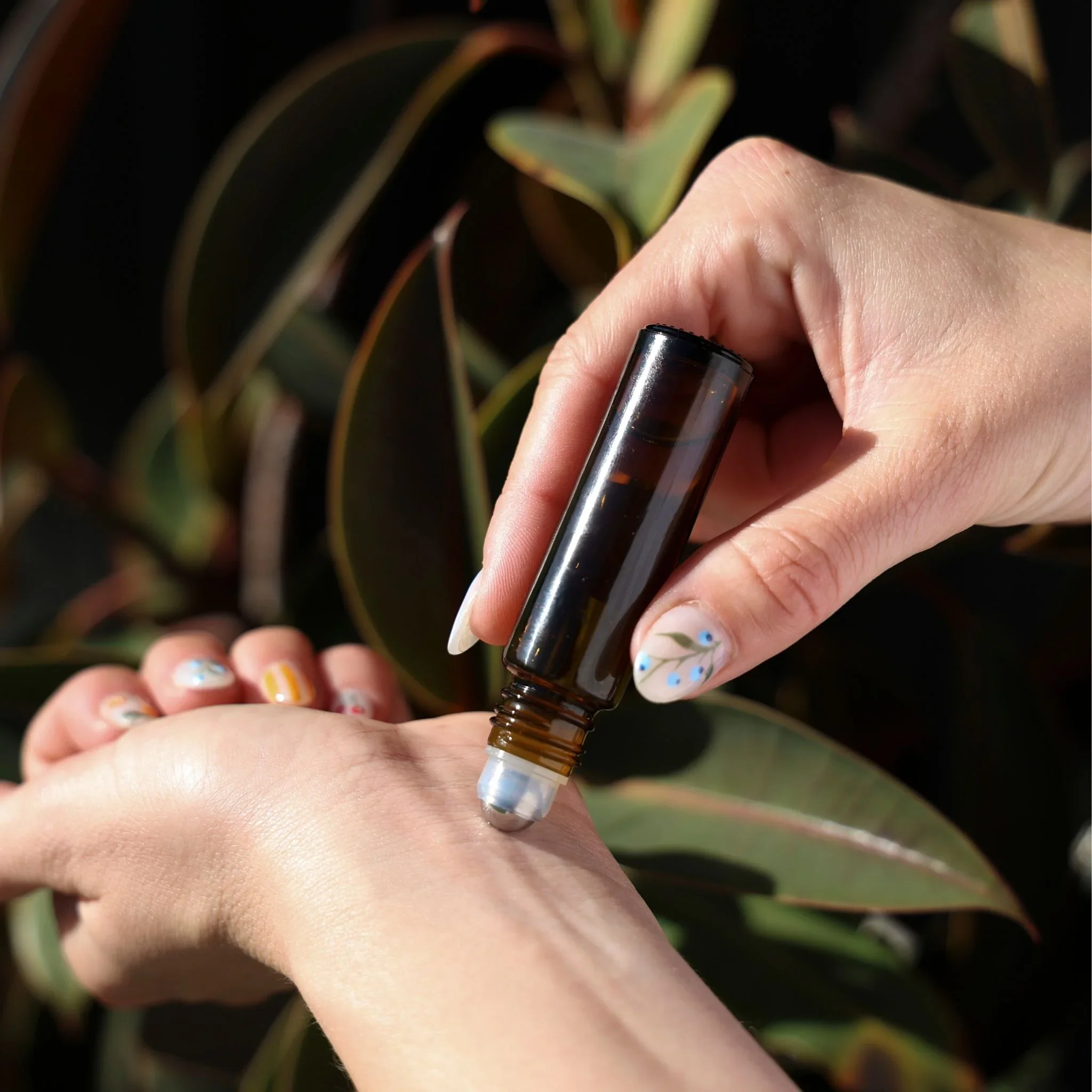 Dark Lady Custom Oil Blend