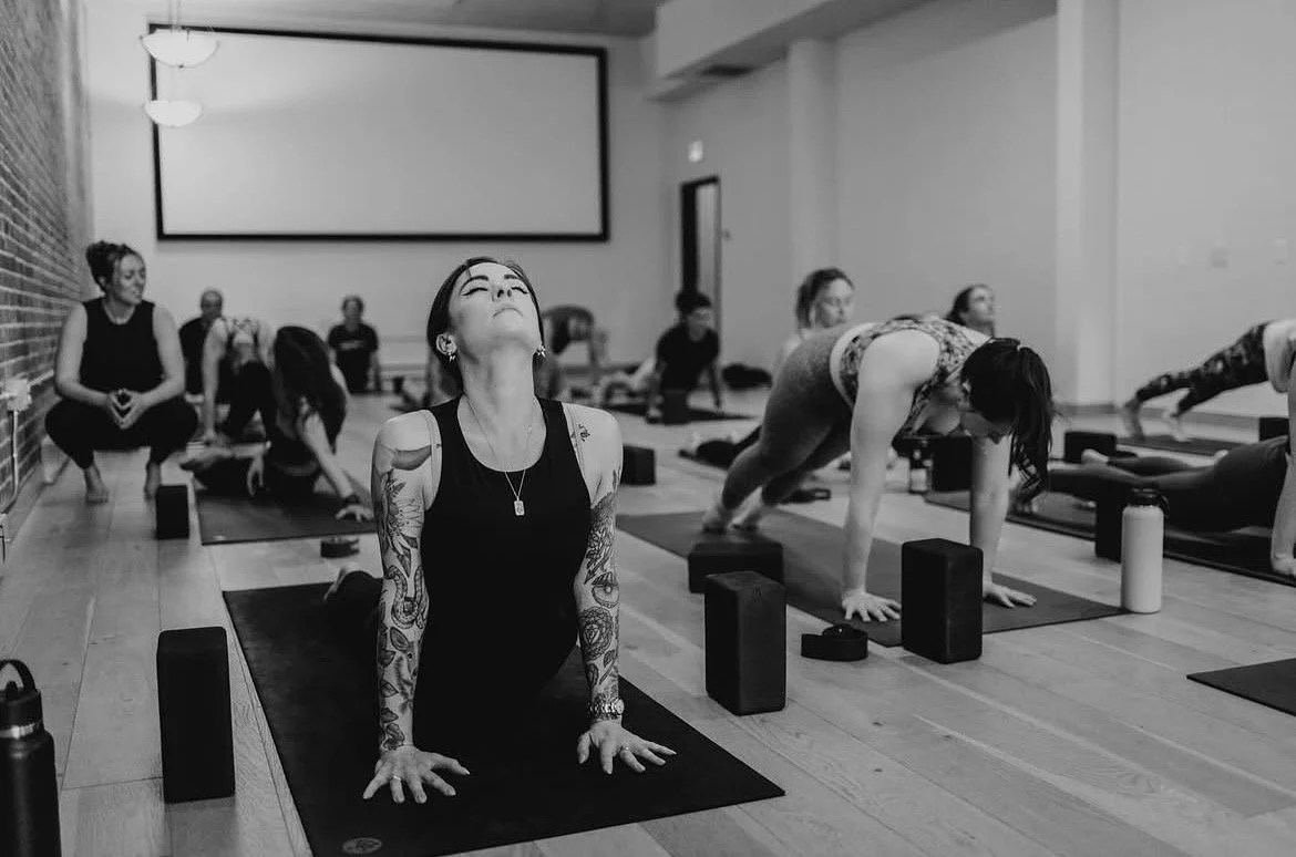 Private Yoga Session Gift Card