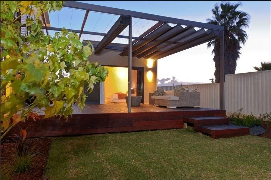 Patio Awnings