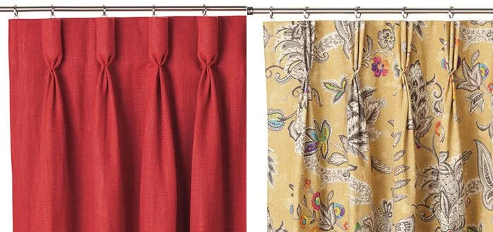 Curtain Headings – Which One Suits You Best?